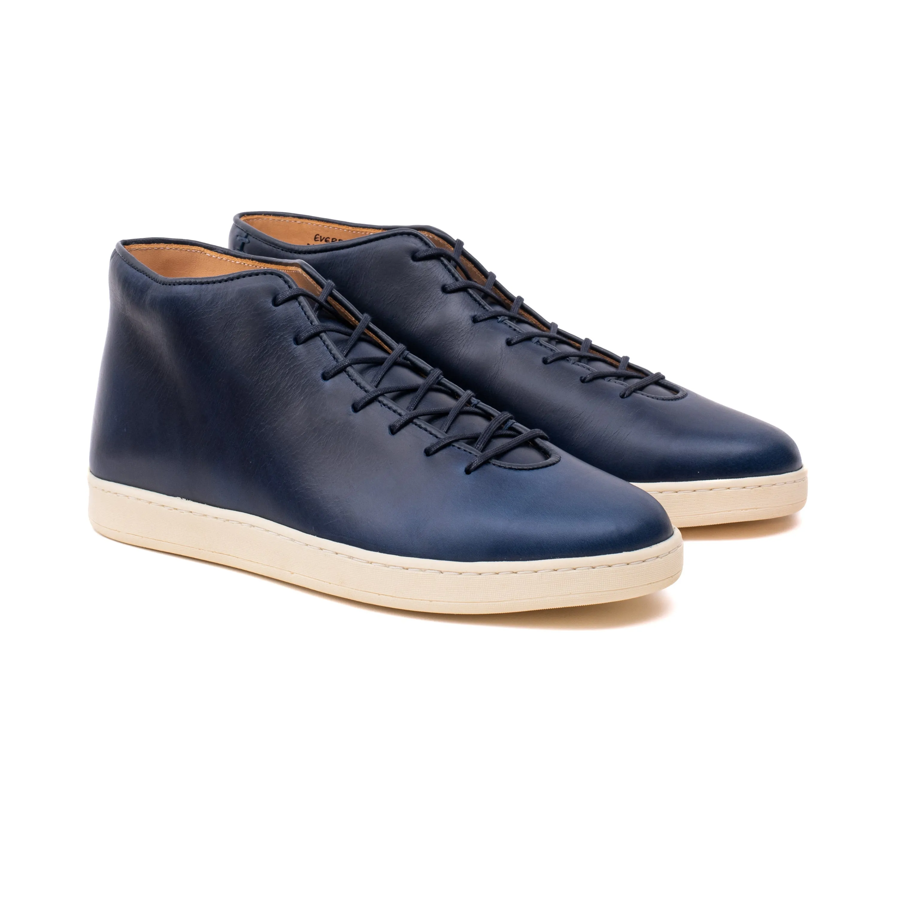 Everdon Wholecut Mid - Horween Ink Cavalier sold by Crown Northampton product image thumbnail 5