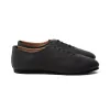 Regent Wholecut Shoe - Black Calf sold by Crown Northampton