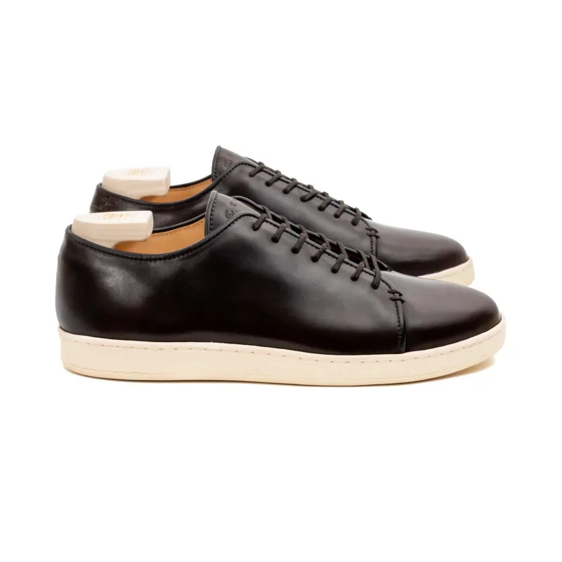 Harlestone Derby - Horween Dark Cognac Shell Cordovan sold by Crown Northampton