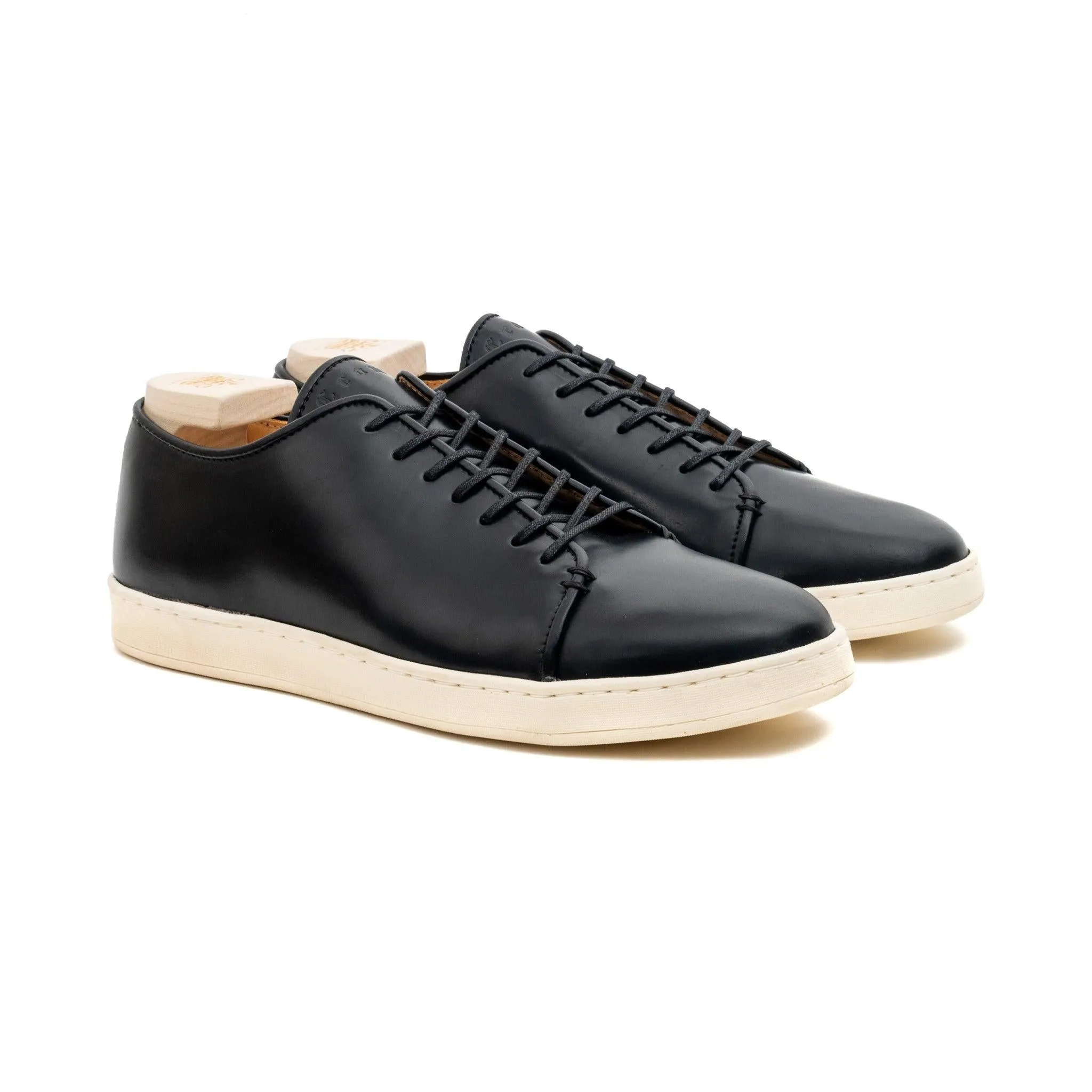 Harlestone Derby - Horween Black Shell Cordovan sold by Crown Northampton product image thumbnail 5