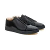 Harlestone Derby - Horween Black Shell Cordovan sold by Crown Northampton
