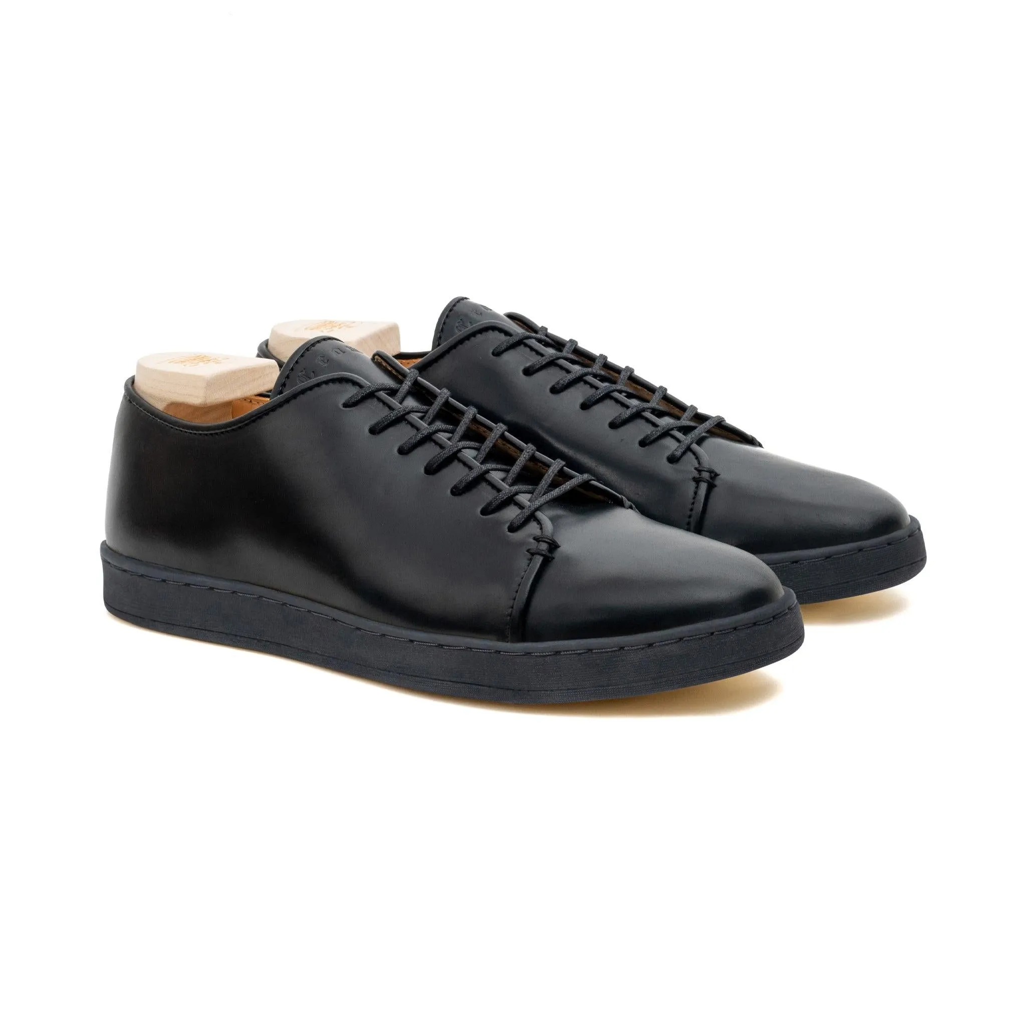 Harlestone Derby - Horween Black Shell Cordovan sold by Crown Northampton product image thumbnail 4