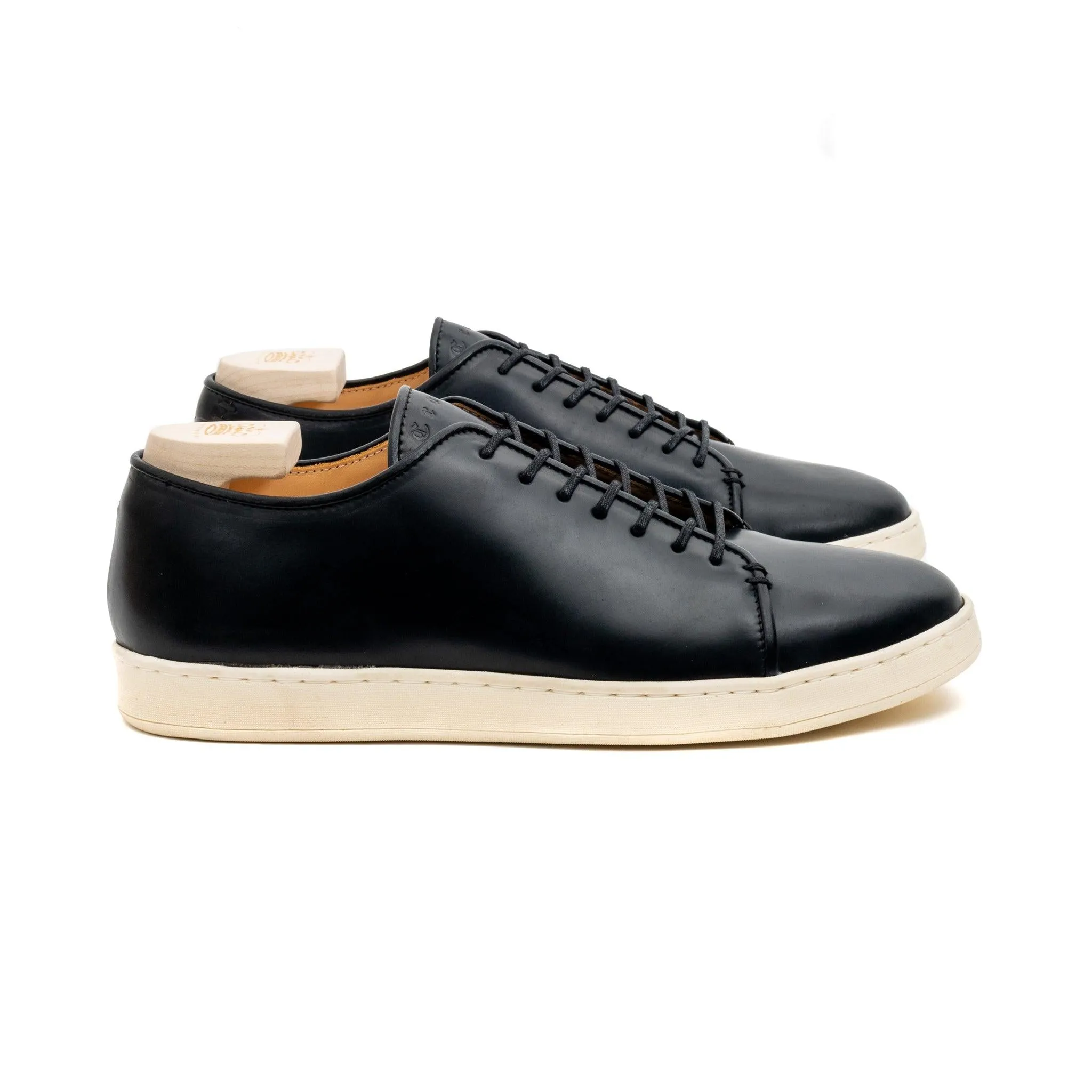 Harlestone Derby - Horween Black Shell Cordovan sold by Crown Northampton product image thumbnail 2