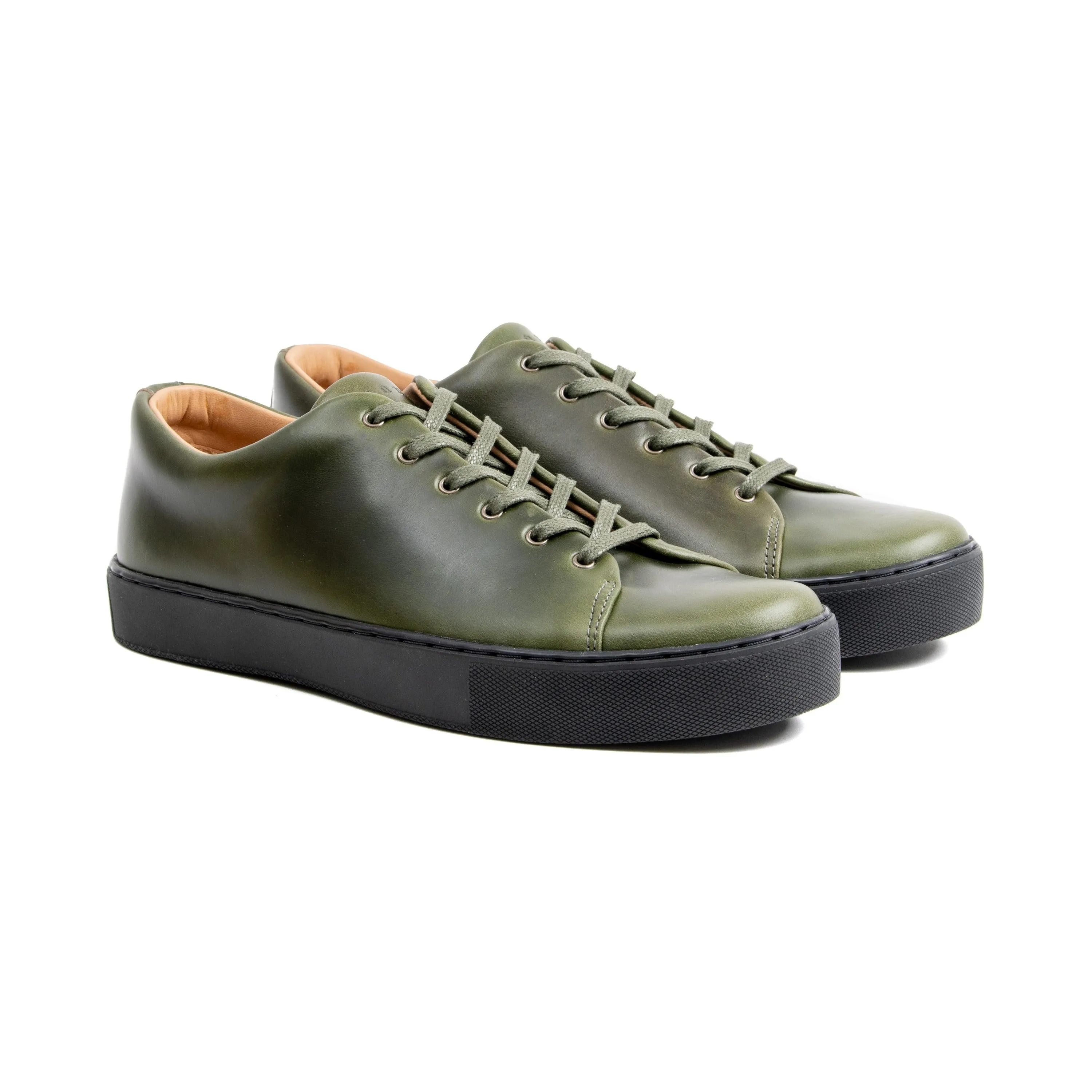 Overstone Derby - Horween Forest Green Chromexcel sold by Crown Northampton product image thumbnail 4