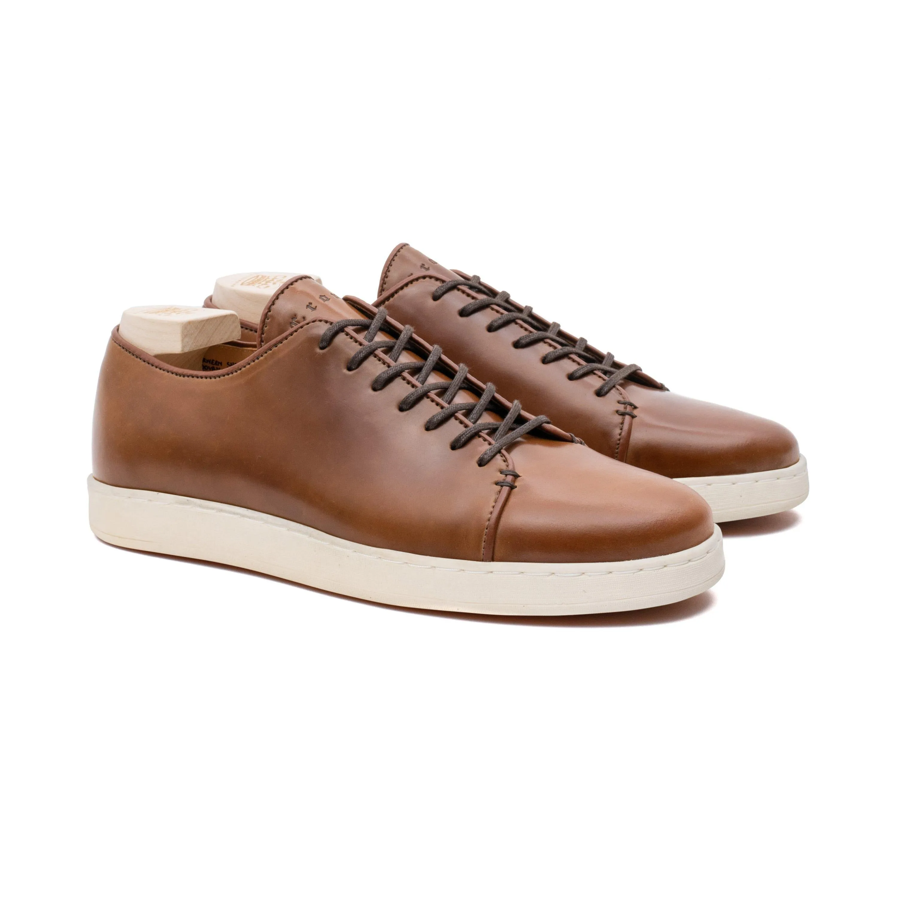 Harlestone Derby - Horween Bourbon Shell Cordovan sold by Crown Northampton product image thumbnail 5