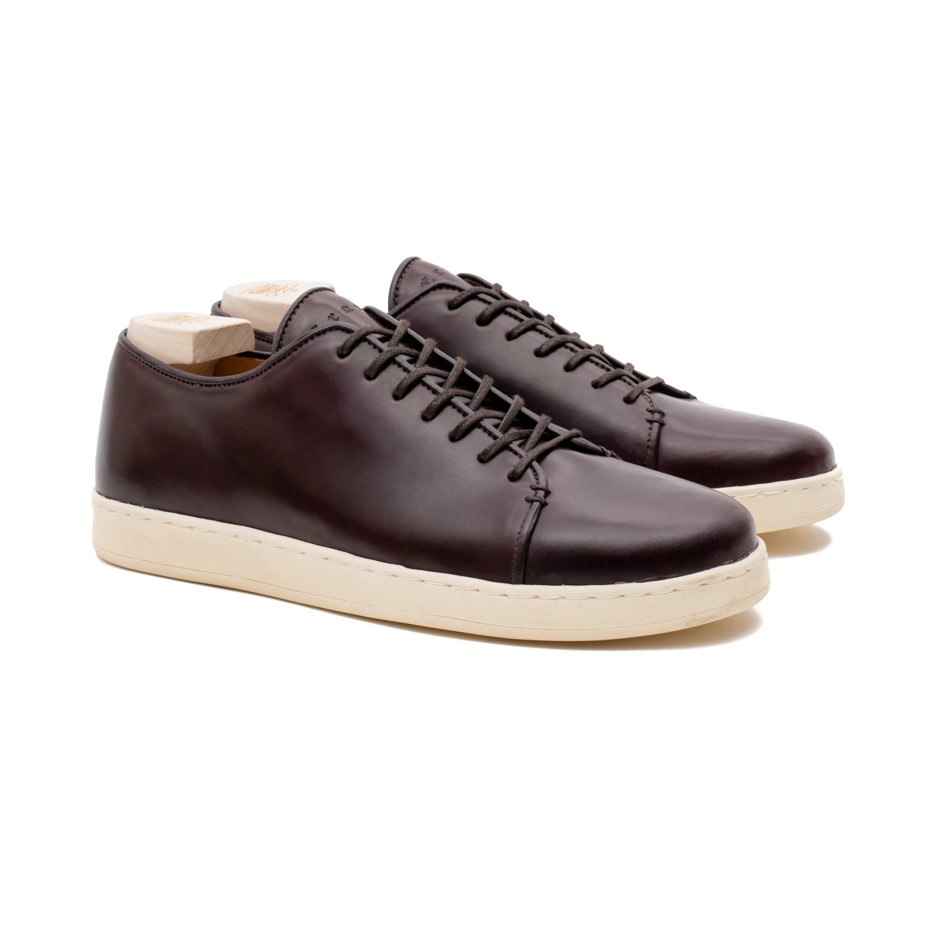 Harlestone Derby - Horween No 8 Shell Cordovan sold by Crown Northampton product image thumbnail 4