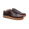 Harlestone Derby - Horween No 8 Shell Cordovan sold by Crown Northampton