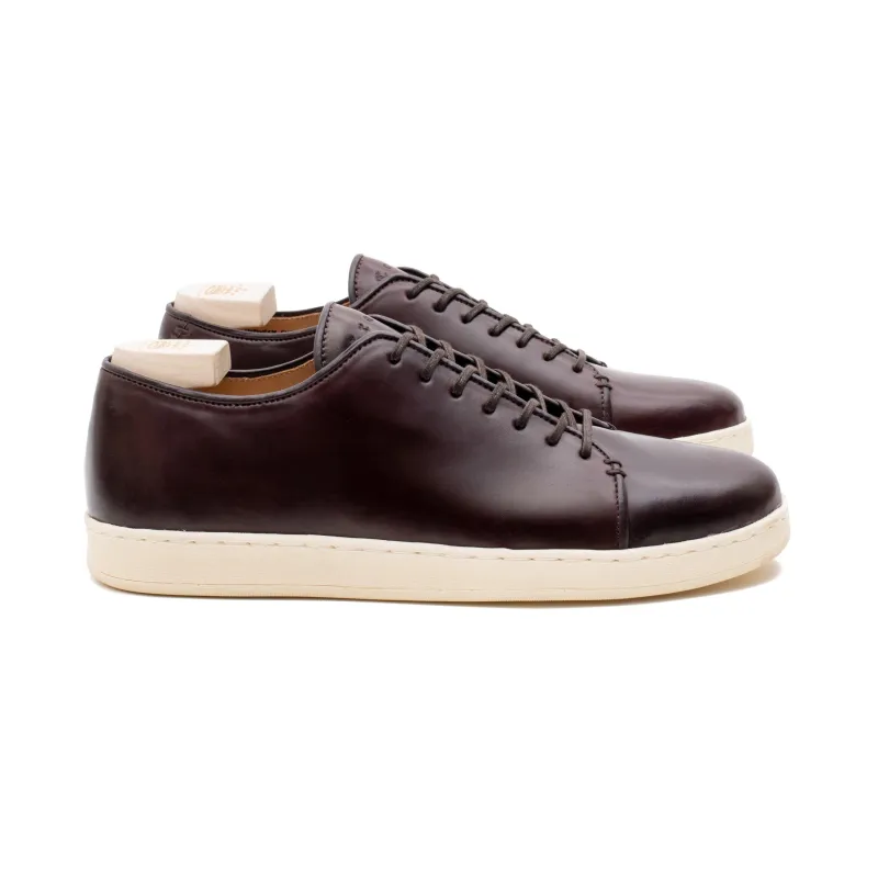 Harlestone Derby - Horween No 8 Shell Cordovan sold by Crown Northampton