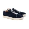 Harlestone Derby - Navy Scottish Deer Suede sold by Crown Northampton