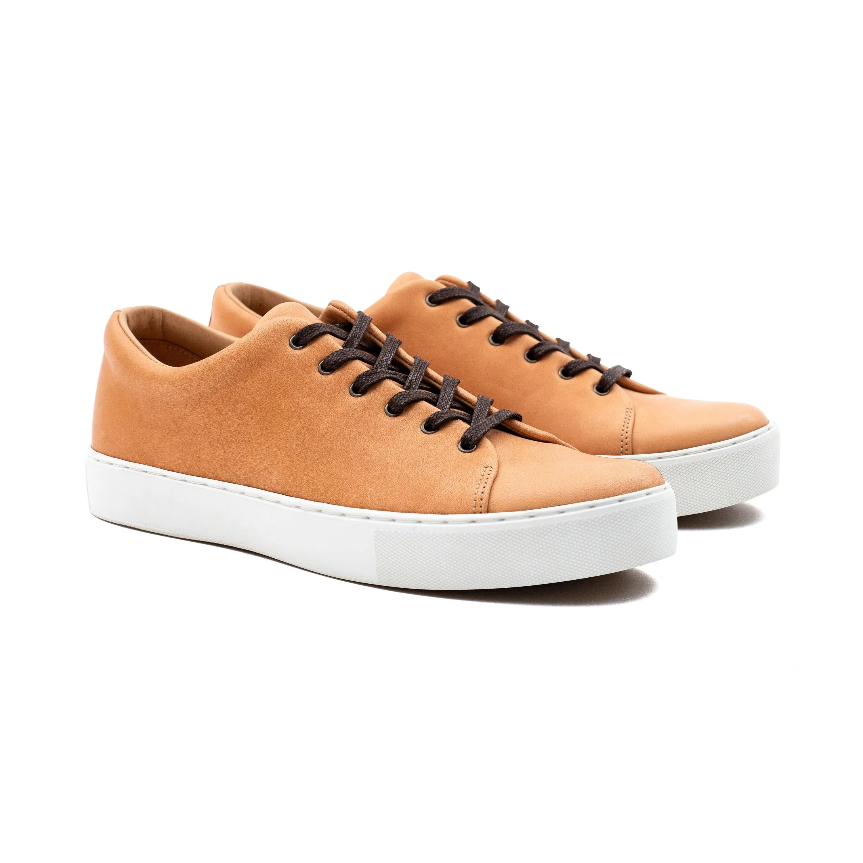 Overstone Derby - Horween Natural Essex sold by Crown Northampton product image thumbnail 5