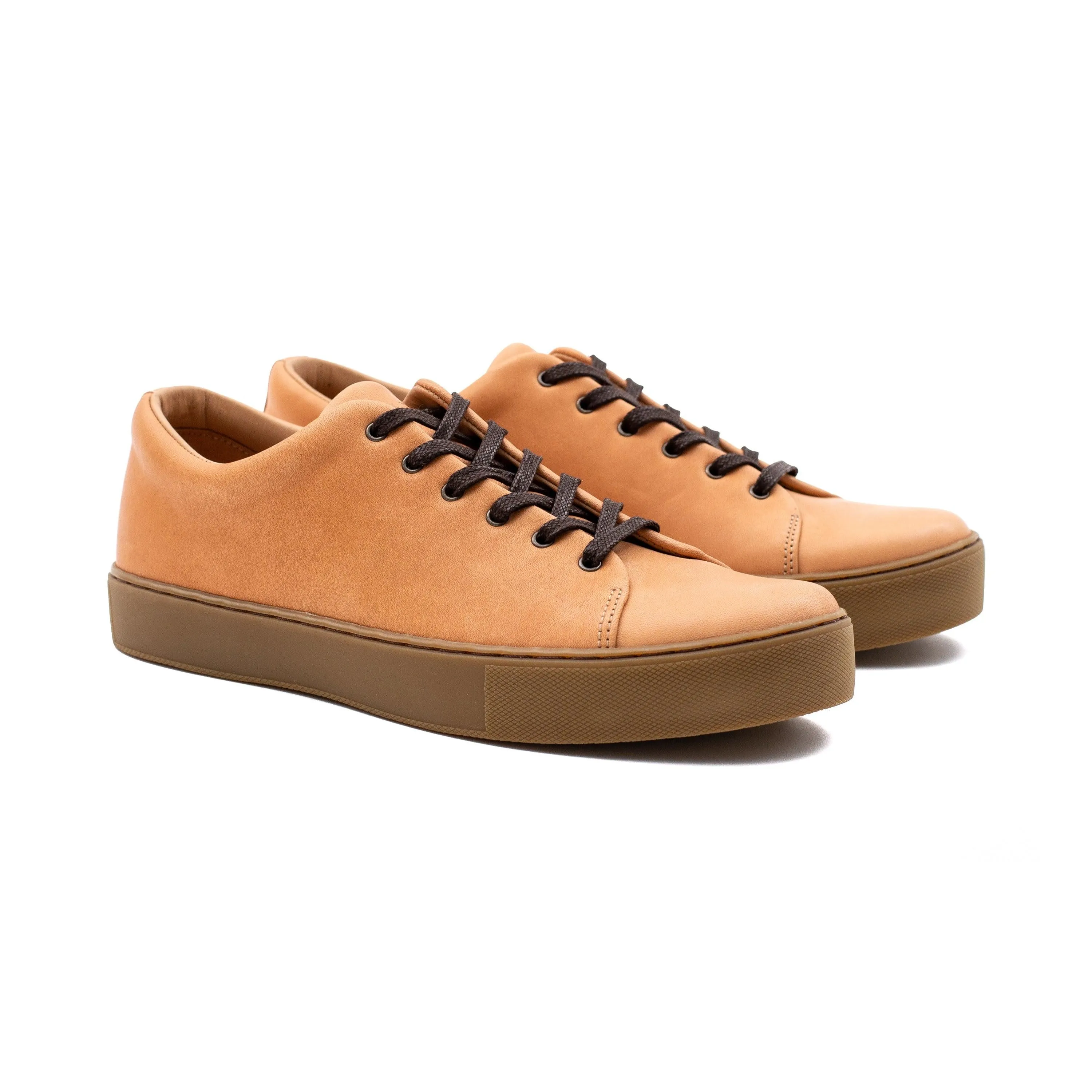 Overstone Derby - Horween Natural Essex sold by Crown Northampton product image thumbnail 4