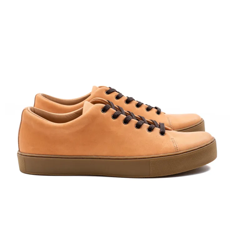 Overstone Derby - Horween Natural Essex sold by Crown Northampton