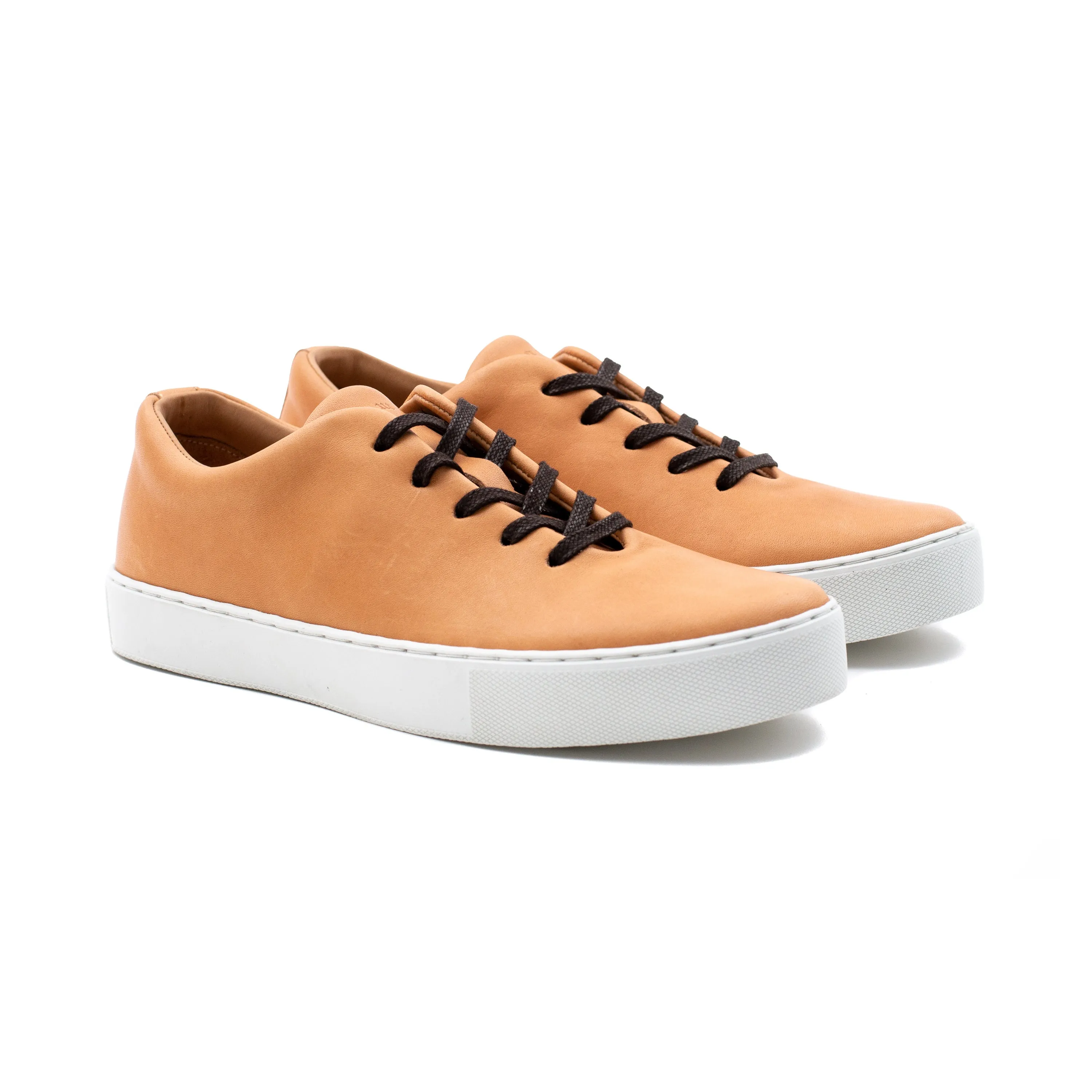 Upton Wholecut - Horween Natural Essex sold by Crown Northampton product image thumbnail 5