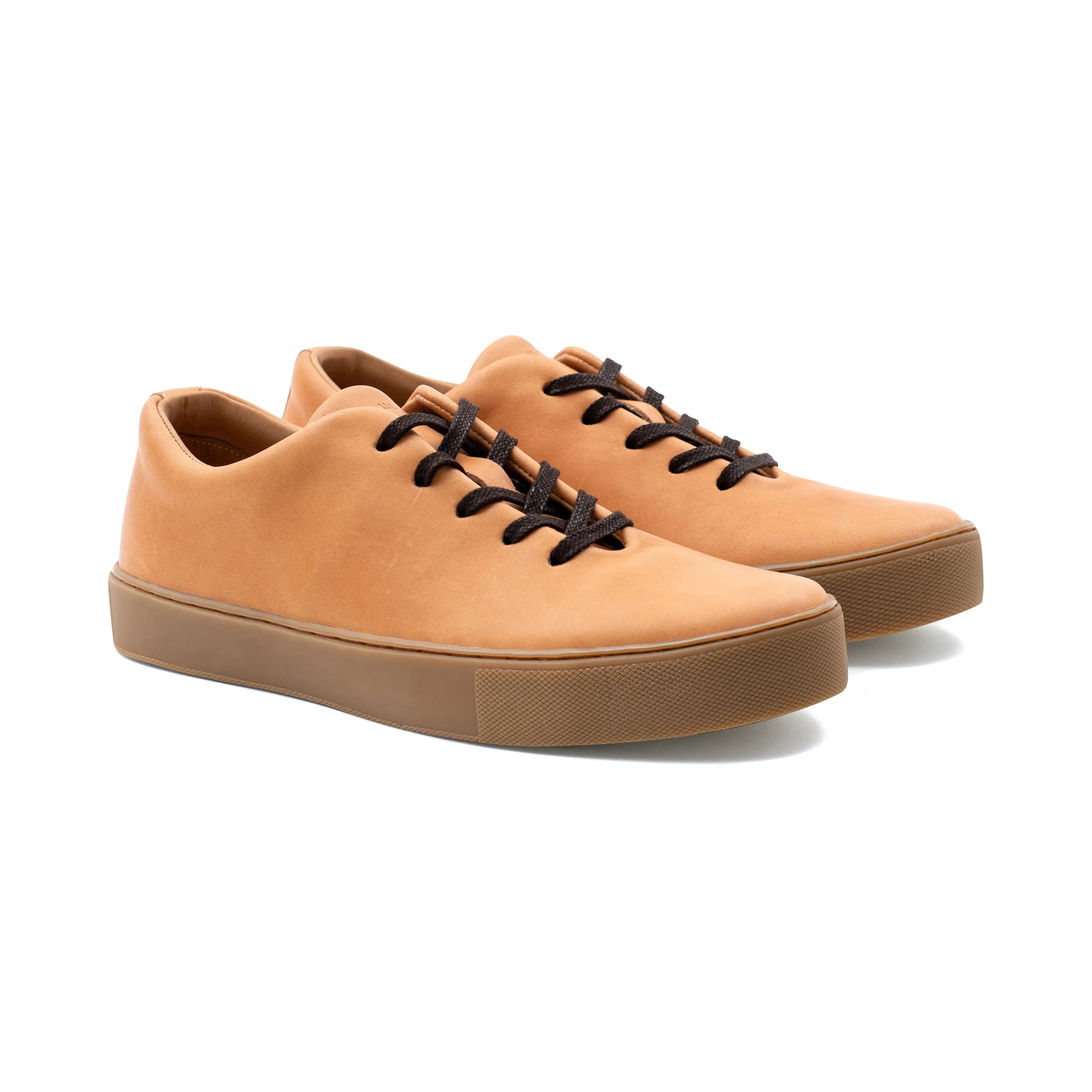 Upton Wholecut - Horween Natural Essex sold by Crown Northampton product image thumbnail 4