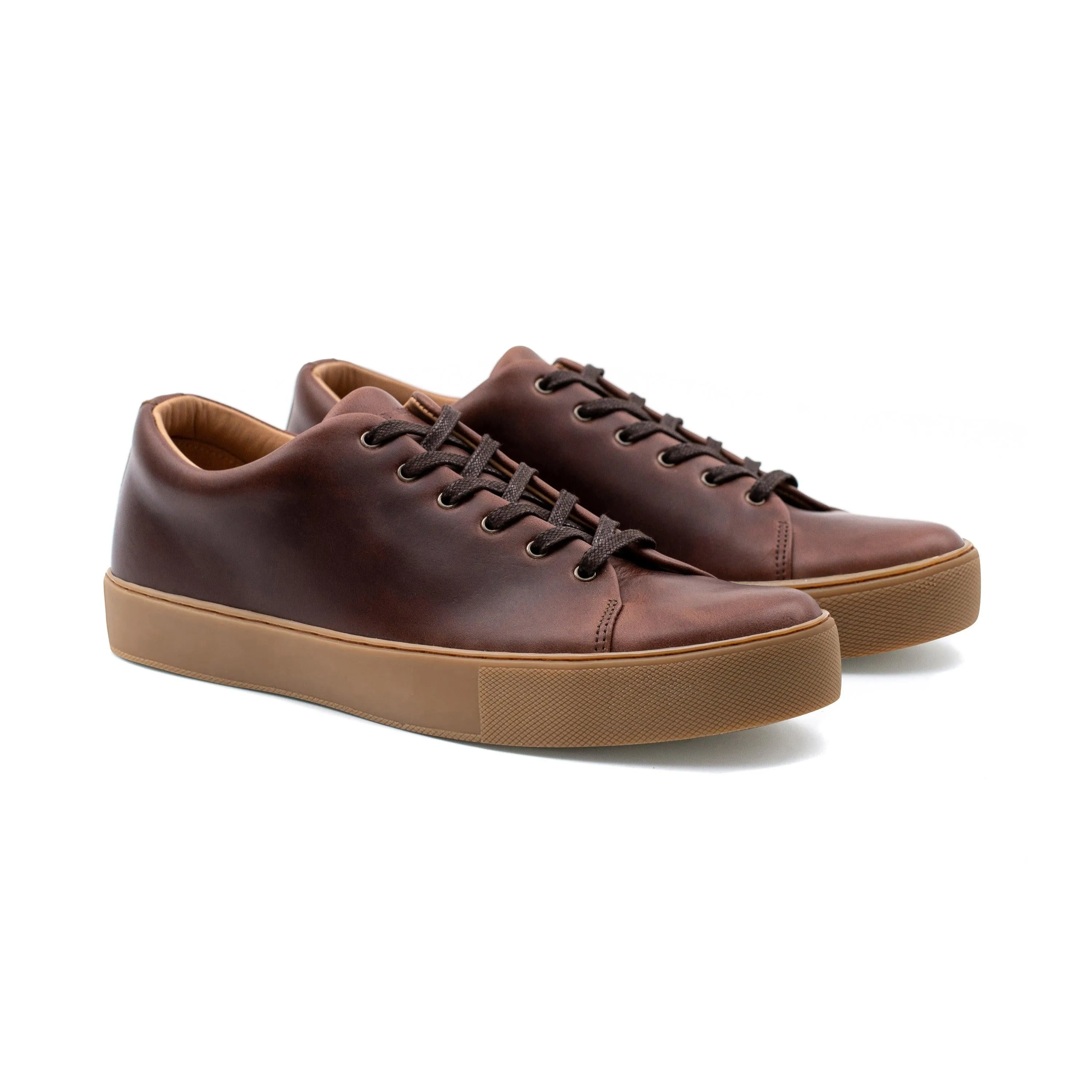 Overstone Derby - Horween Brown Chromexcel sold by Crown Northampton product image thumbnail 4