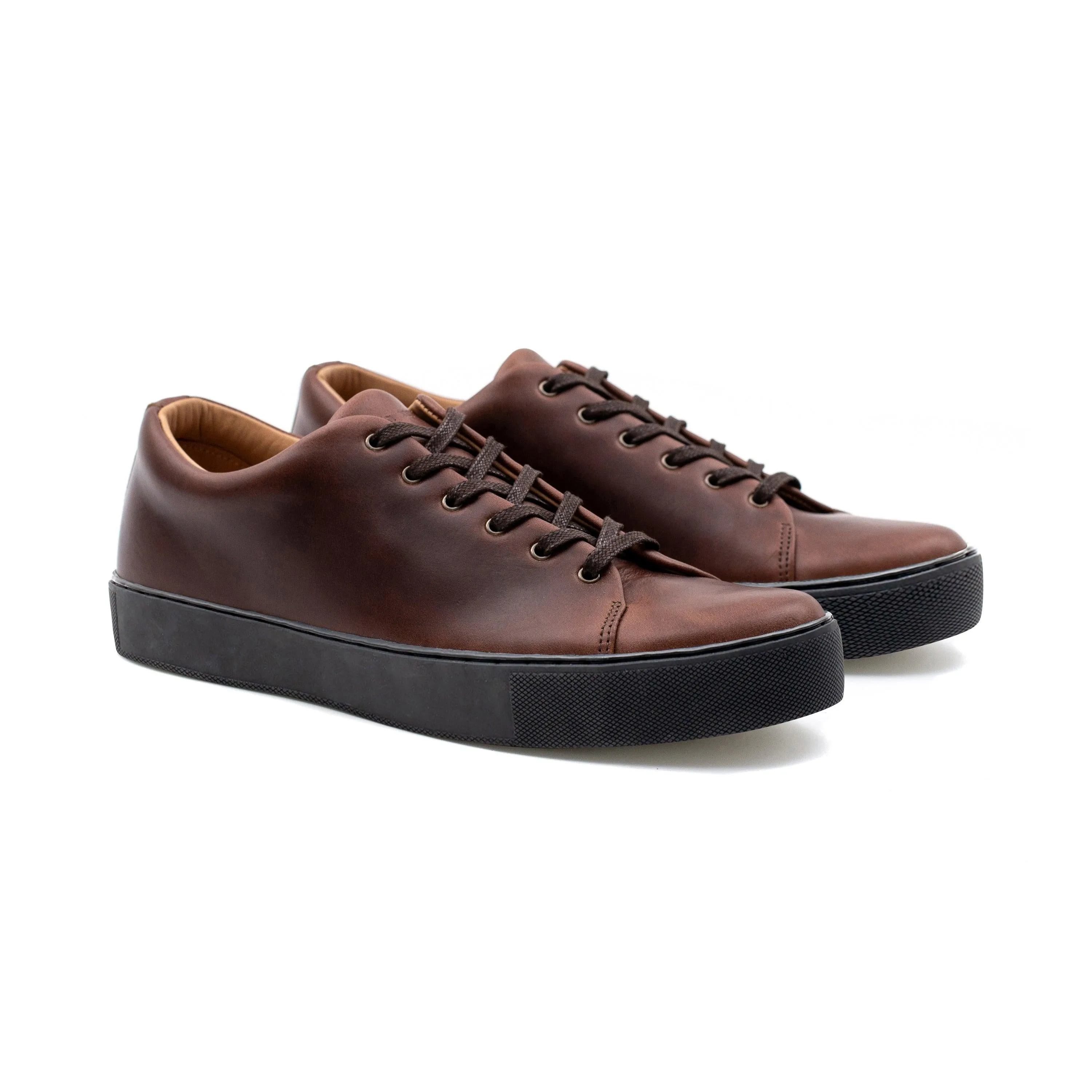 Overstone Derby - Horween Brown Chromexcel sold by Crown Northampton product image thumbnail 5