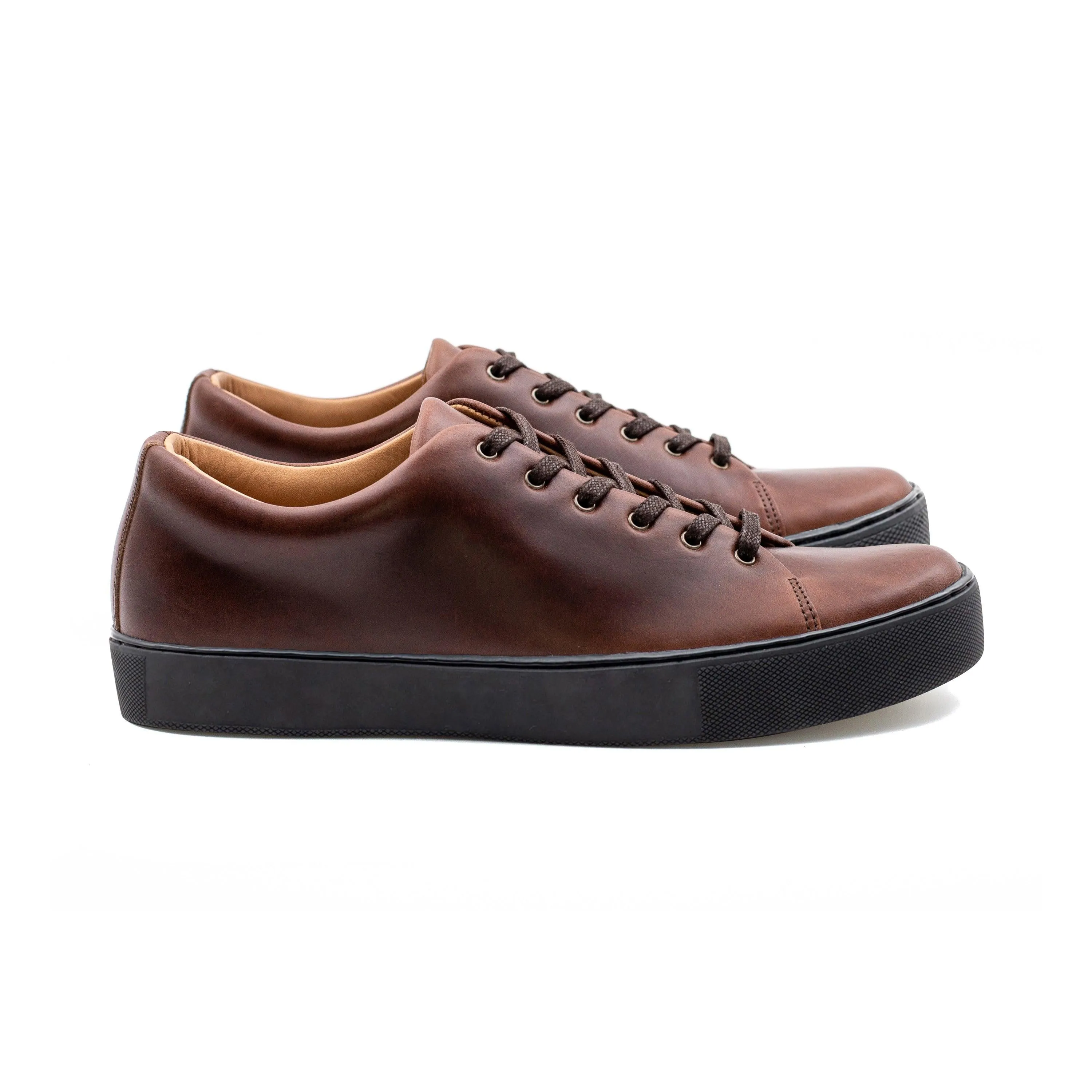 Overstone Derby - Horween Brown Chromexcel sold by Crown Northampton product image thumbnail 2