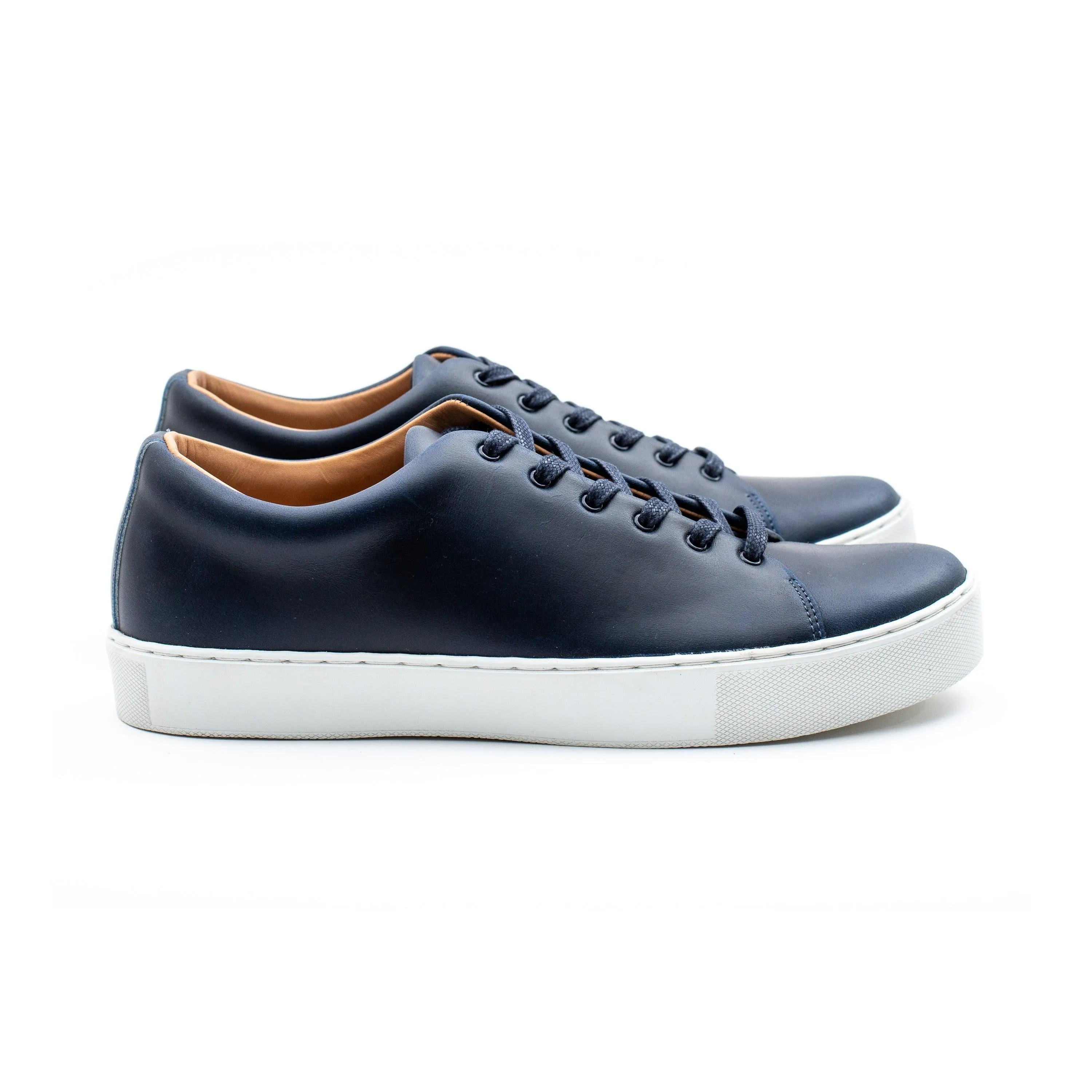 Overstone Derby - Horween Ink Cavalier sold by Crown Northampton product image thumbnail 2