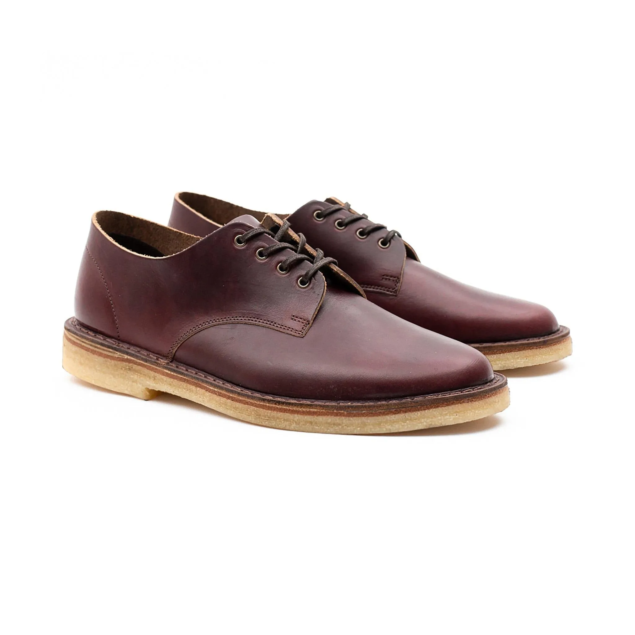 Grove Desert Shoe - Horween No8 Chromexcel sold by Crown Northampton product image thumbnail 2