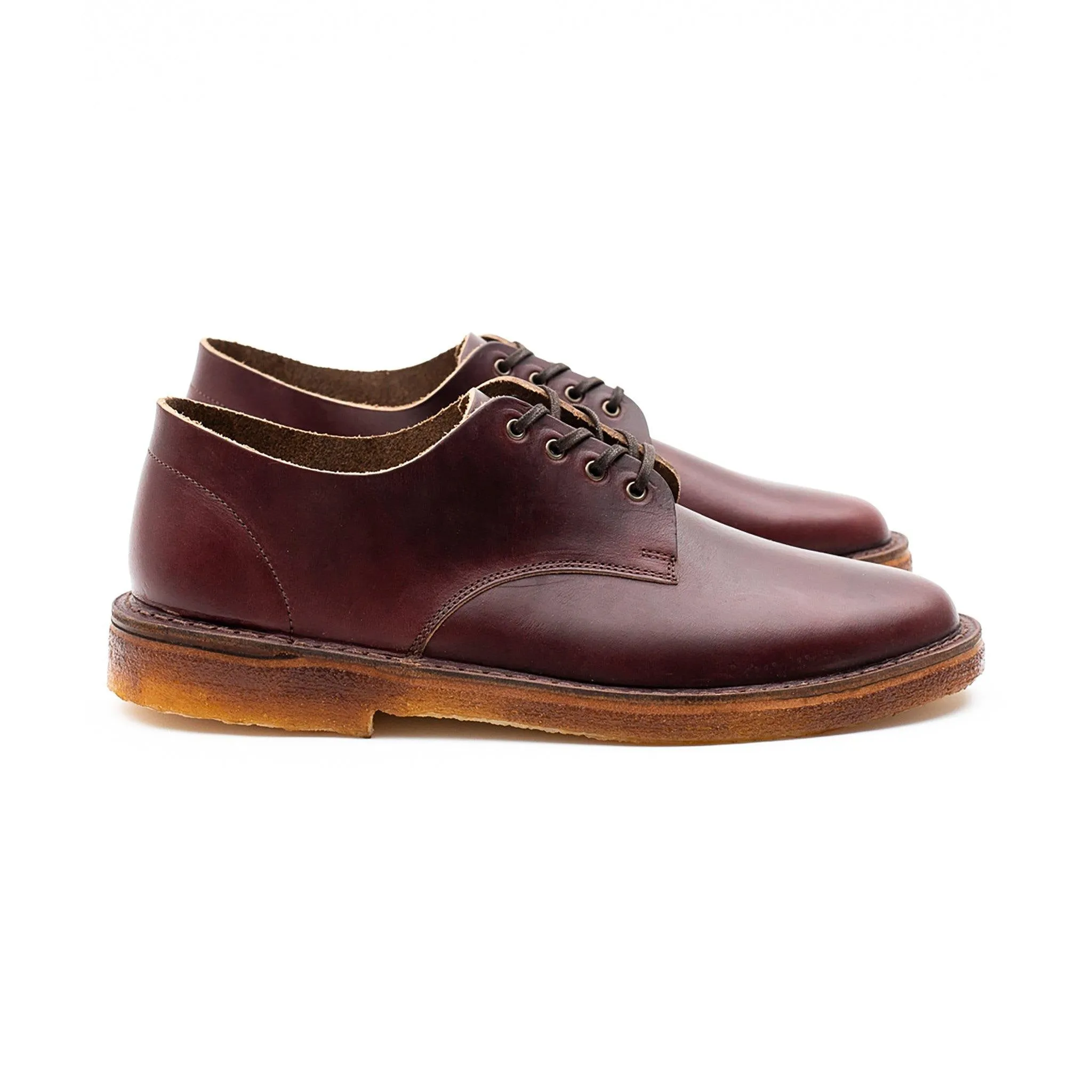 Grove Desert Shoe - Horween No8 Chromexcel sold by Crown Northampton product image thumbnail 5