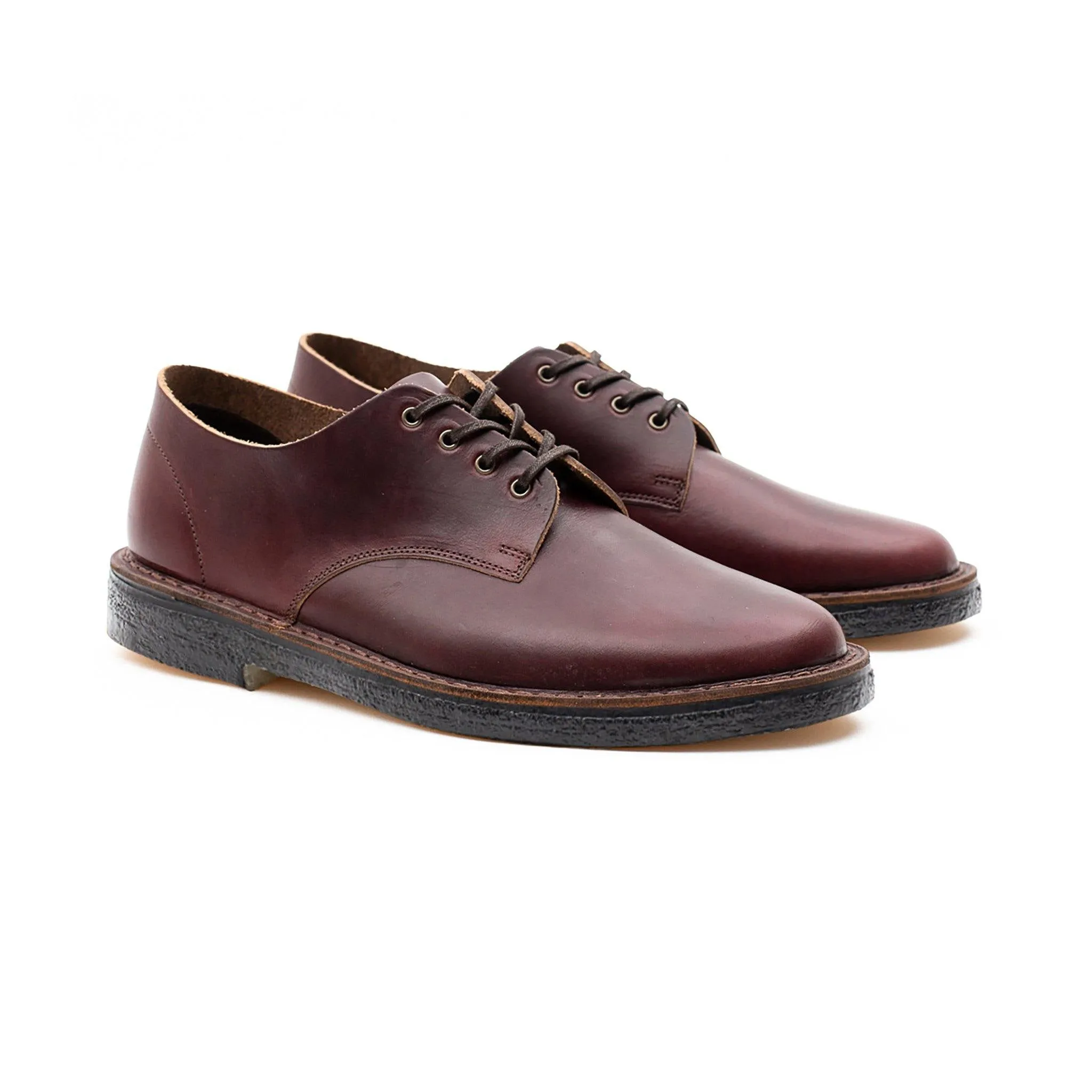 Grove Desert Shoe - Horween No8 Chromexcel sold by Crown Northampton product image thumbnail 3