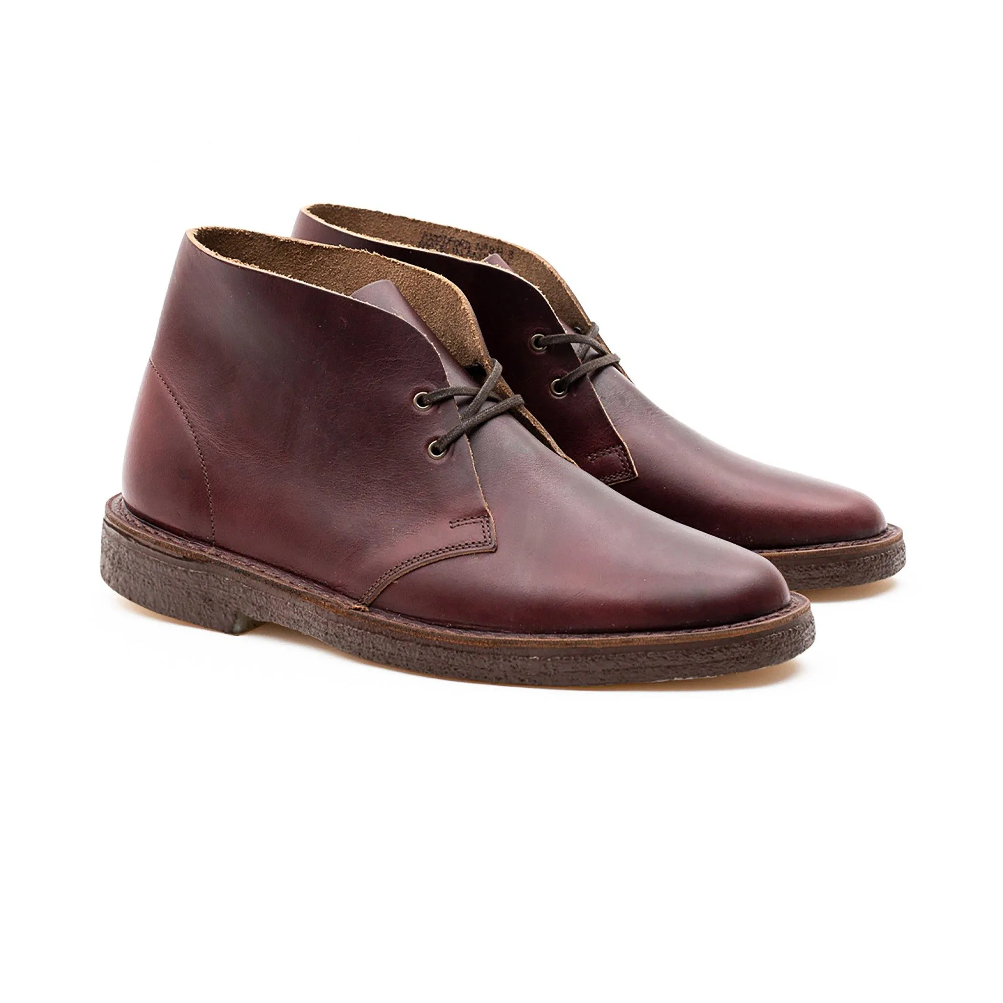 Woodford Desert Boot - Horween No 8 Chromexcel sold by Crown Northampton product image thumbnail 4