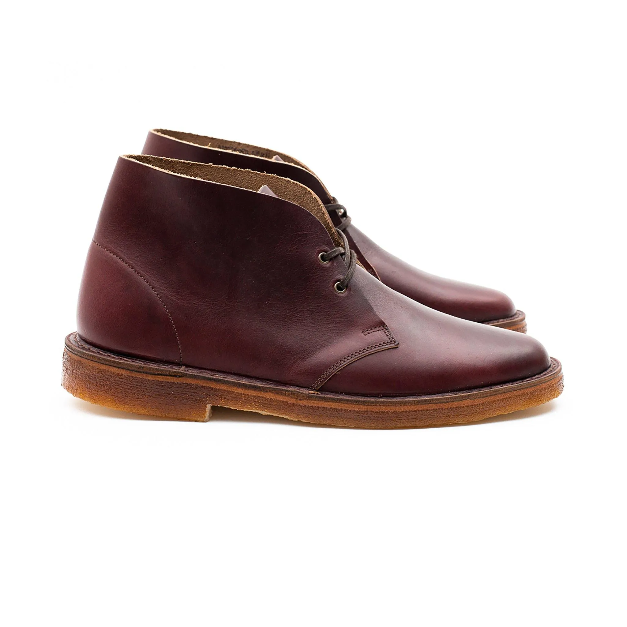 Woodford Desert Boot - Horween No 8 Chromexcel sold by Crown Northampton product image thumbnail 5