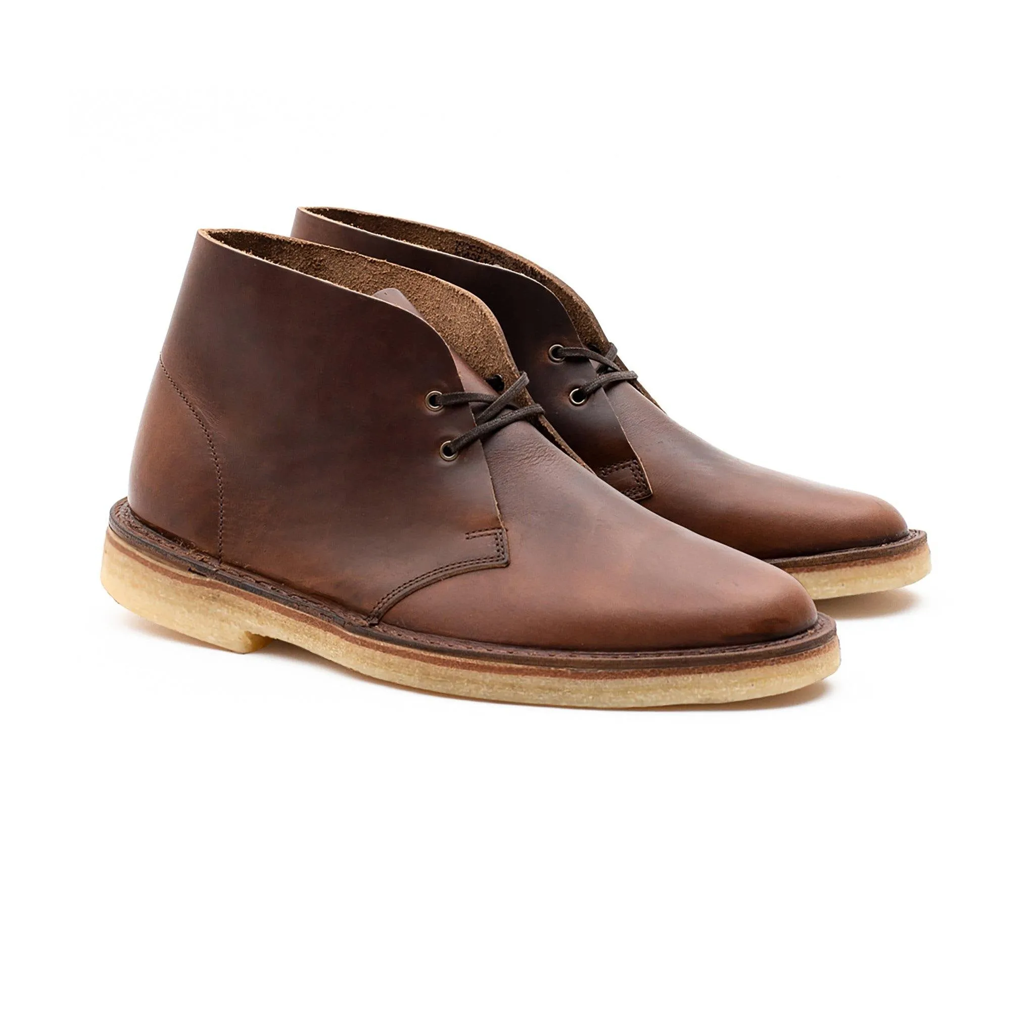 Woodford Desert Boot - Horween Brown Chromexcel sold by Crown Northampton product image thumbnail 3