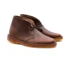 Woodford Desert Boot - Horween Brown Chromexcel sold by Crown Northampton