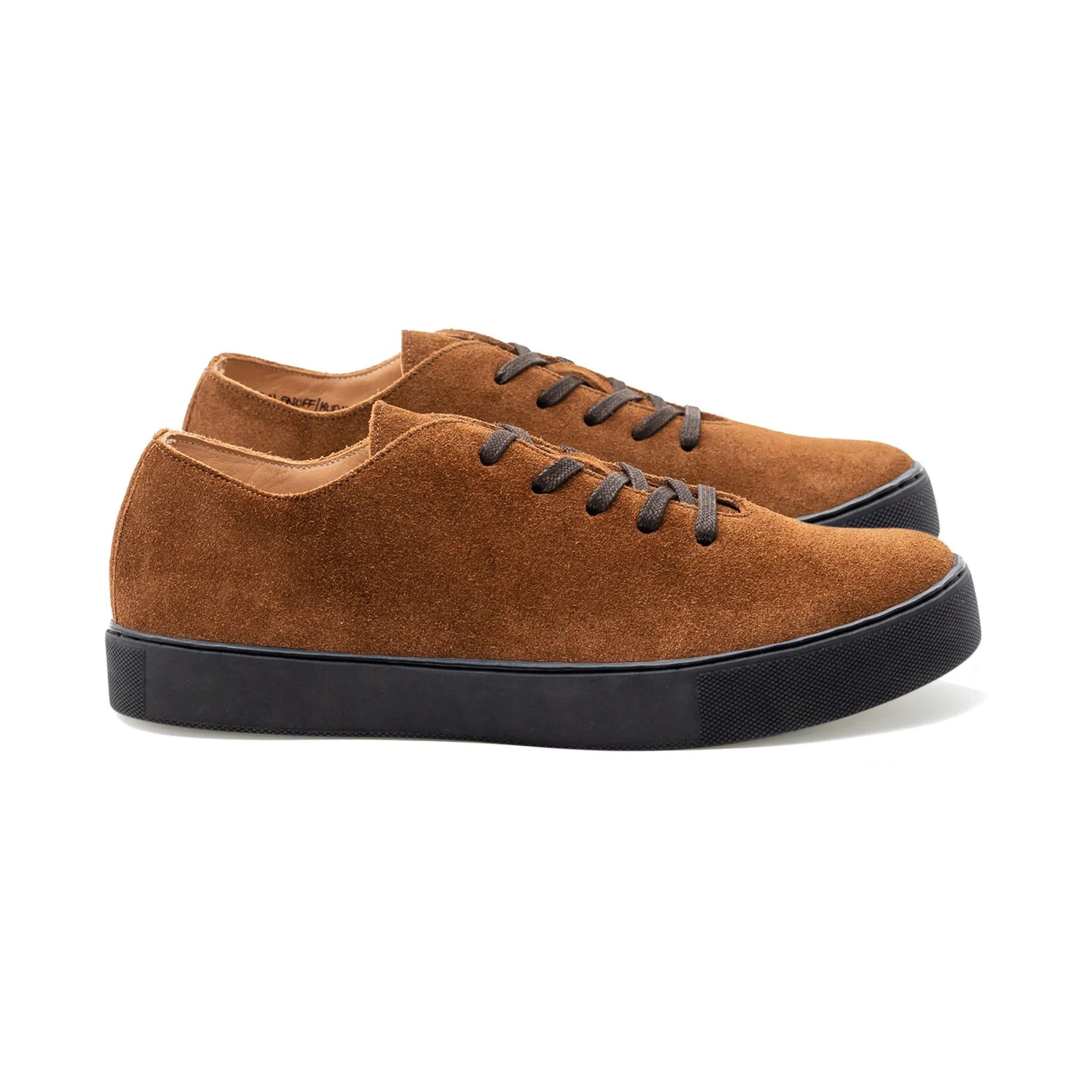 Upton Wholecut TL - Snuff Janus Calf Suede sold by Crown Northampton product image thumbnail 3