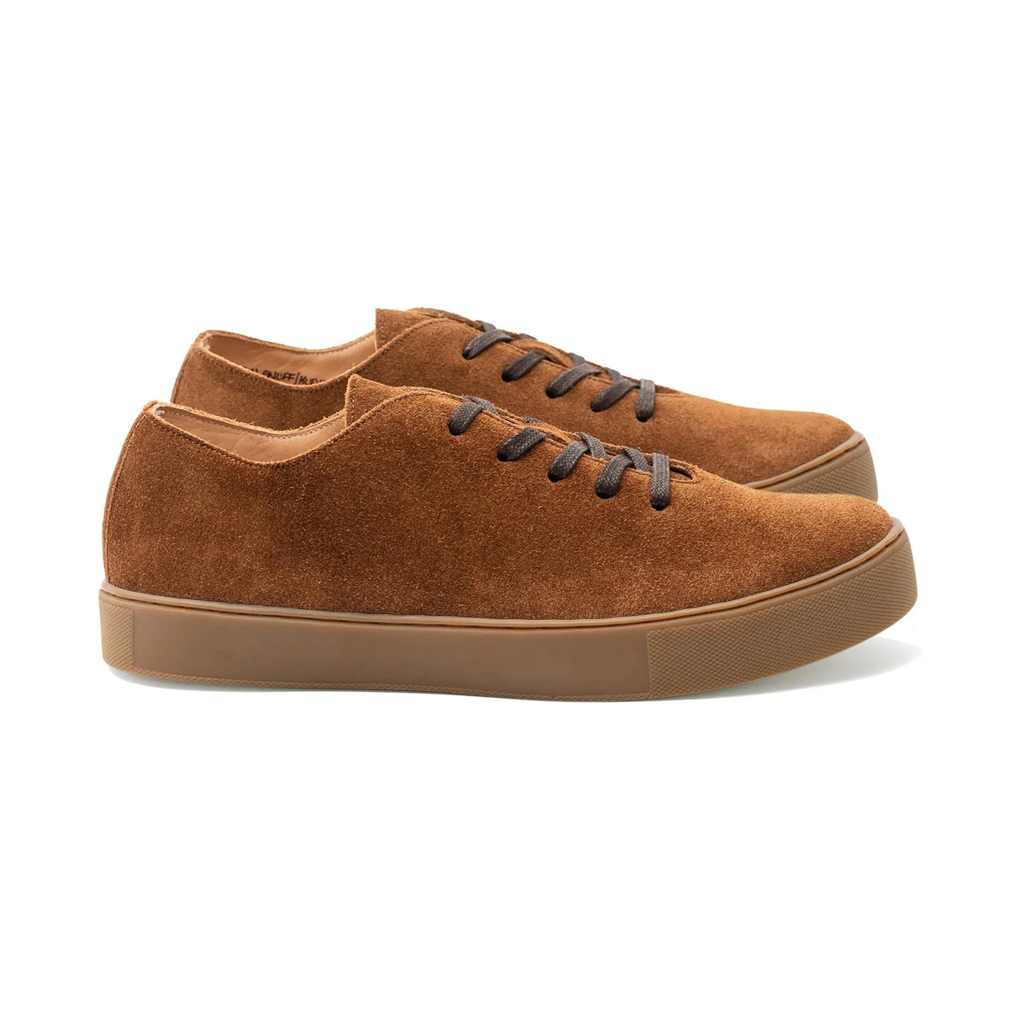 Upton Wholecut TL - Snuff Janus Calf Suede sold by Crown Northampton