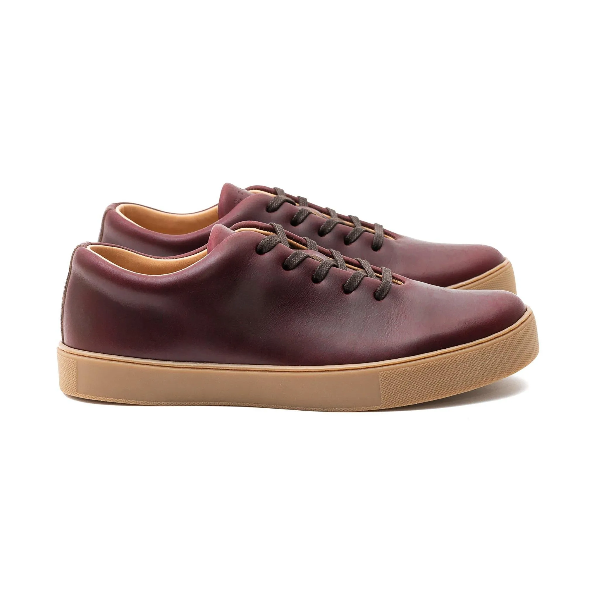 Upton Wholecut - Horween No 8 Chromexcel sold by Crown Northampton product image thumbnail 2