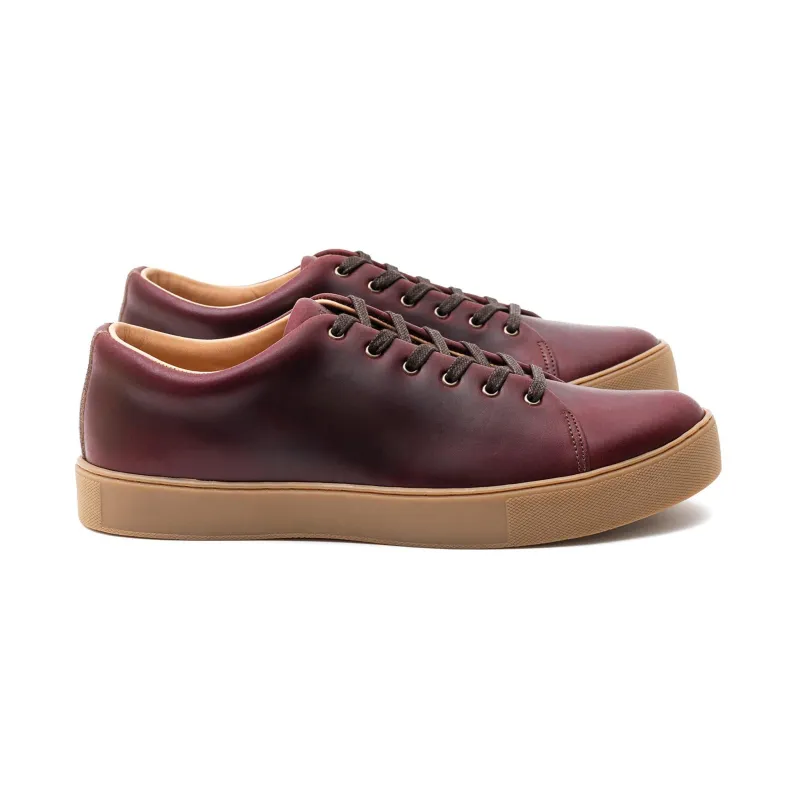 Overstone Derby - Horween No 8 Chromexcel sold by Crown Northampton