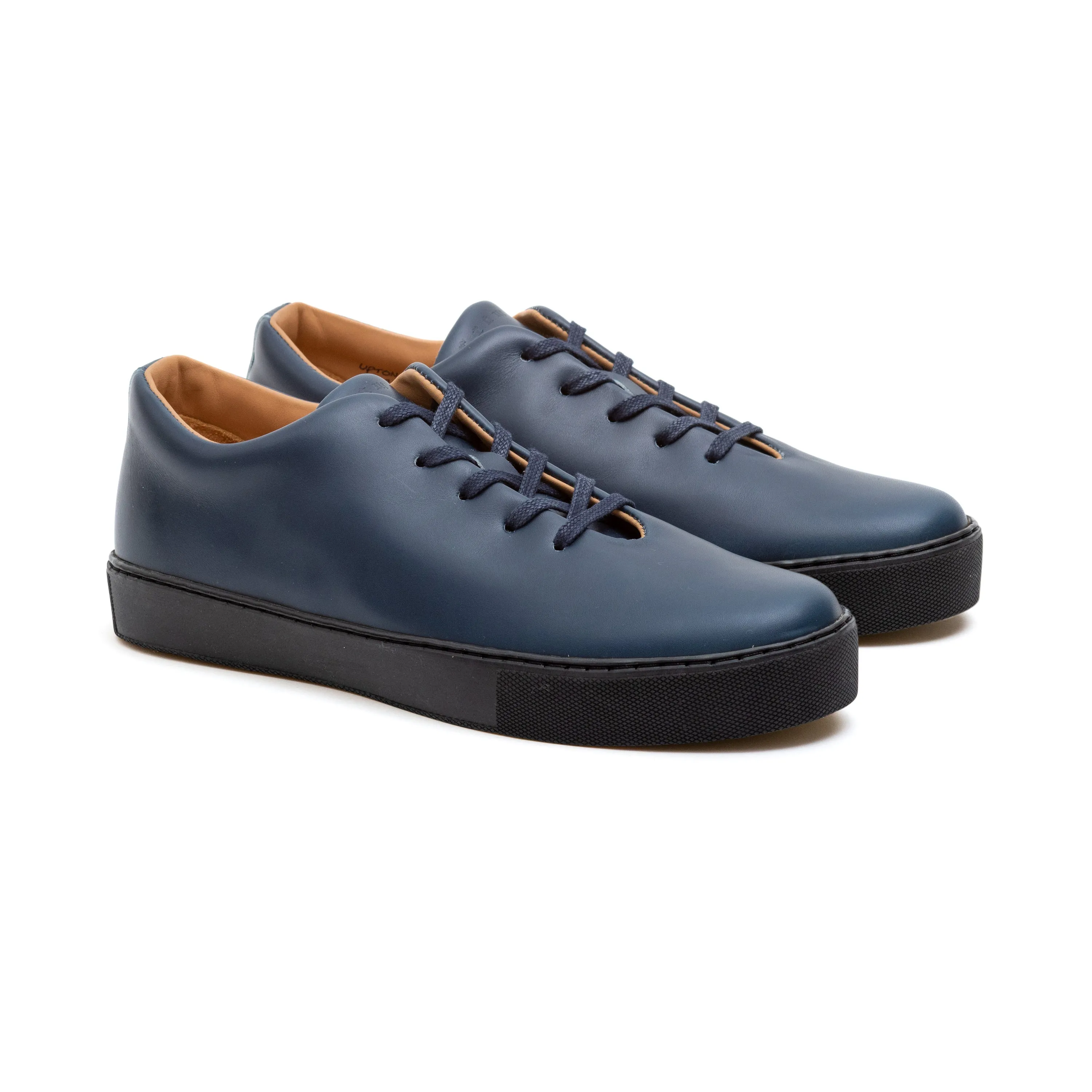 Upton Wholecut - Navy Calf sold by Crown Northampton product image thumbnail 5