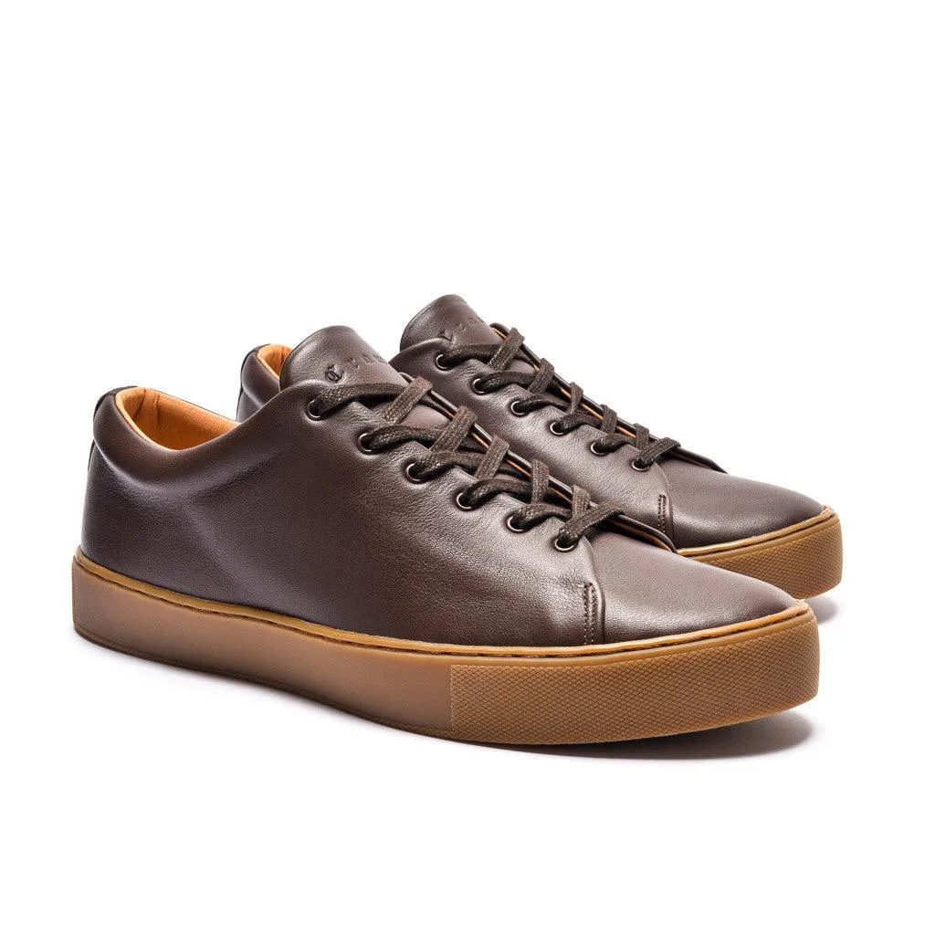 Overstone Derby - Brown Calf sold by Crown Northampton product image thumbnail 4