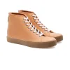 Overstone Hi Derby - Horween Natural Essex sold by Crown Northampton