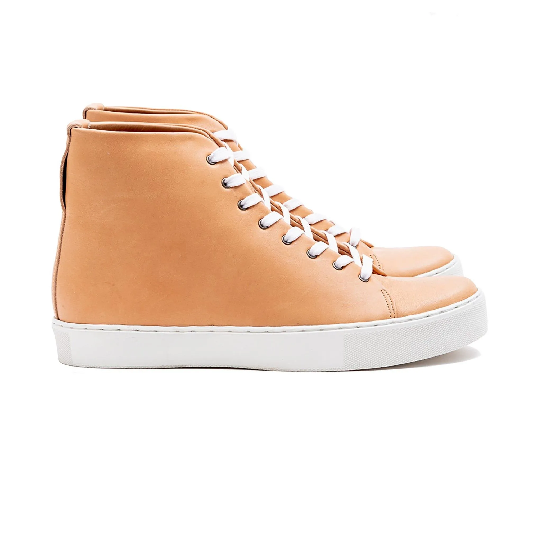 Overstone Hi Derby - Horween Natural Essex sold by Crown Northampton product image thumbnail 2