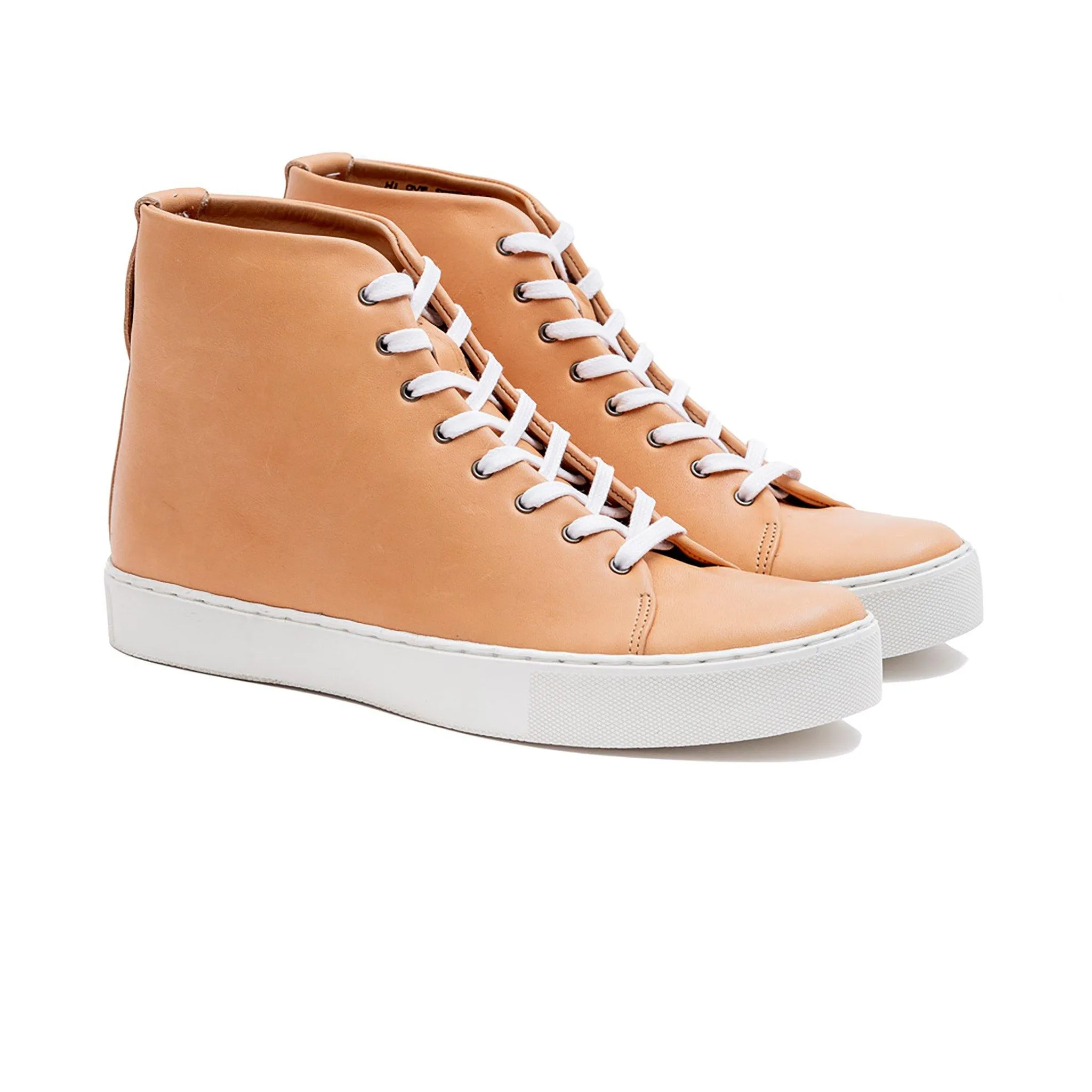 Overstone Hi Derby - Horween Natural Essex sold by Crown Northampton product image thumbnail 5