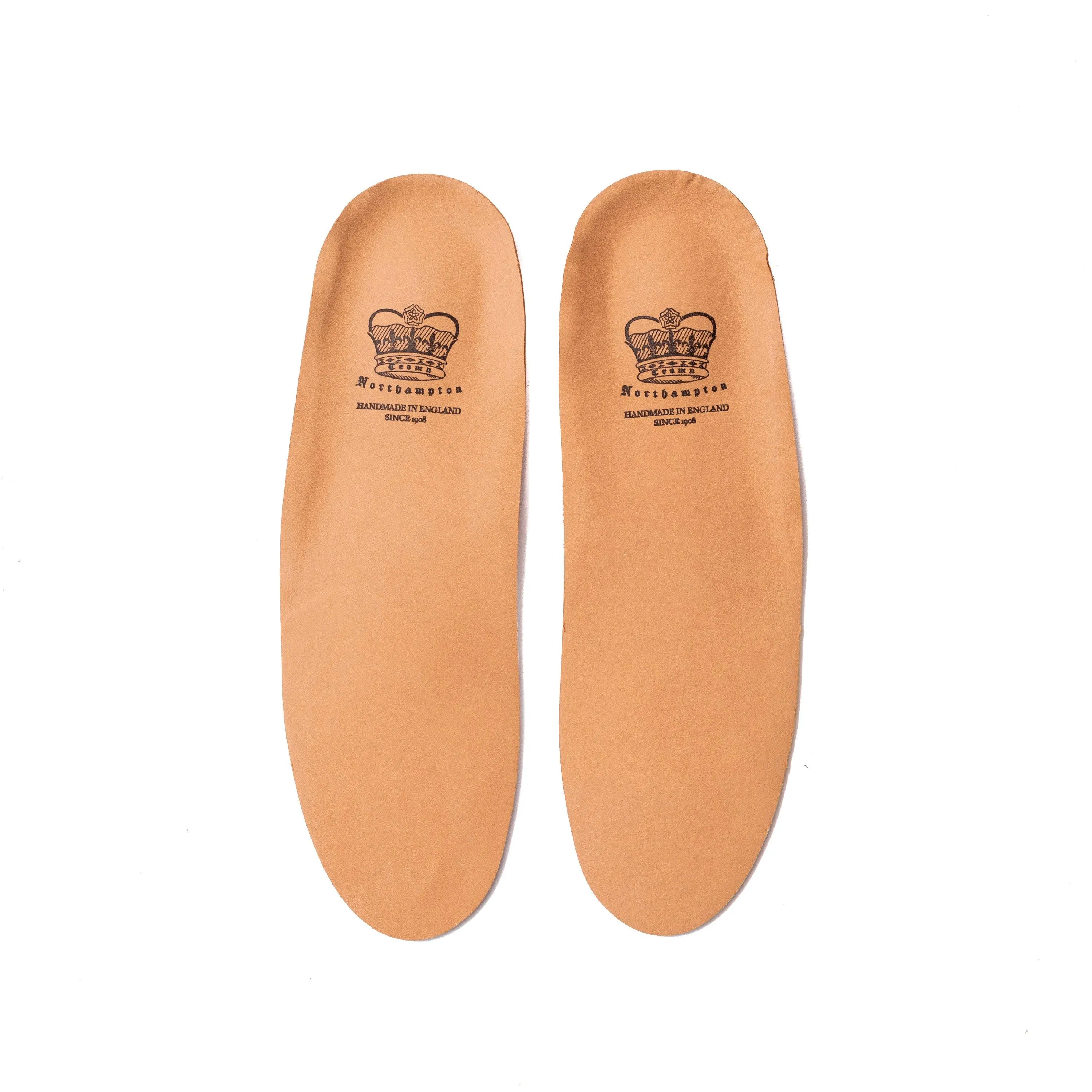 Abington Hi Toe Cap - Horween Ink Cavalier sold by Crown Northampton product image thumbnail 5