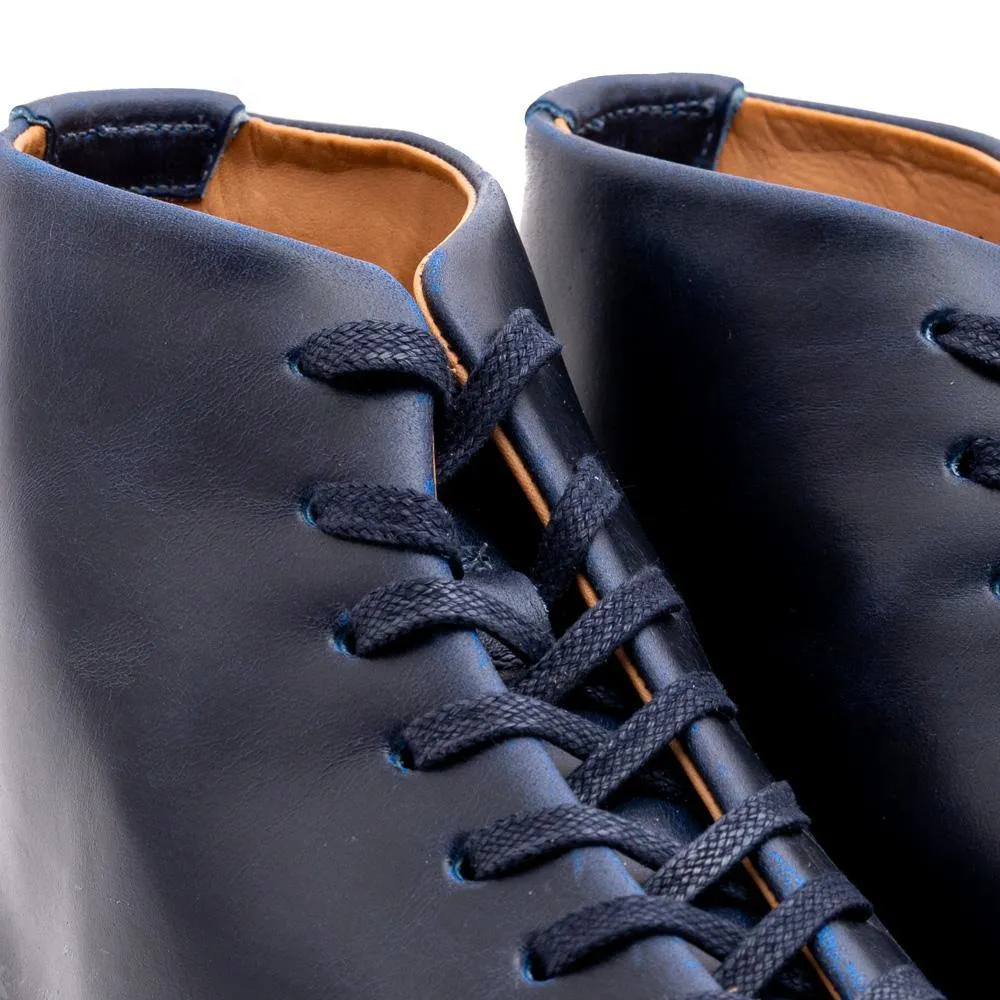 Abington Hi Toe Cap - Horween Ink Cavalier sold by Crown Northampton product image thumbnail 4