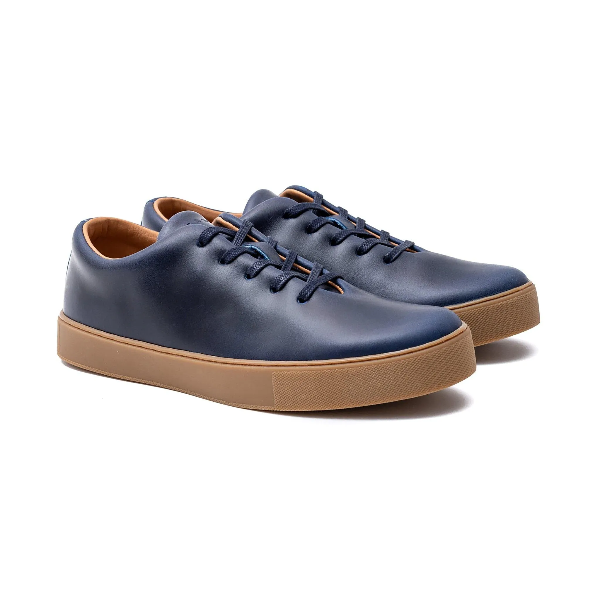 Upton Wholecut - Horween Ink Cavalier sold by Crown Northampton product image thumbnail 4