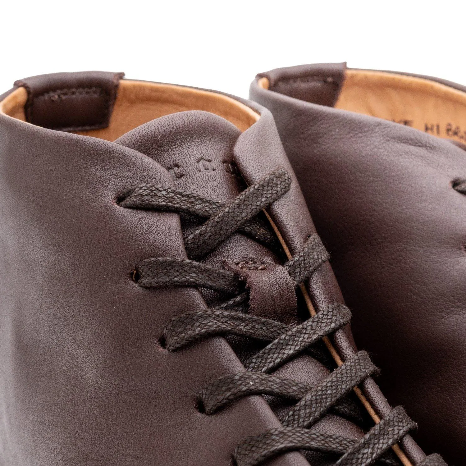 Overstone Hi Derby - Brown Calf sold by Crown Northampton product image thumbnail 4