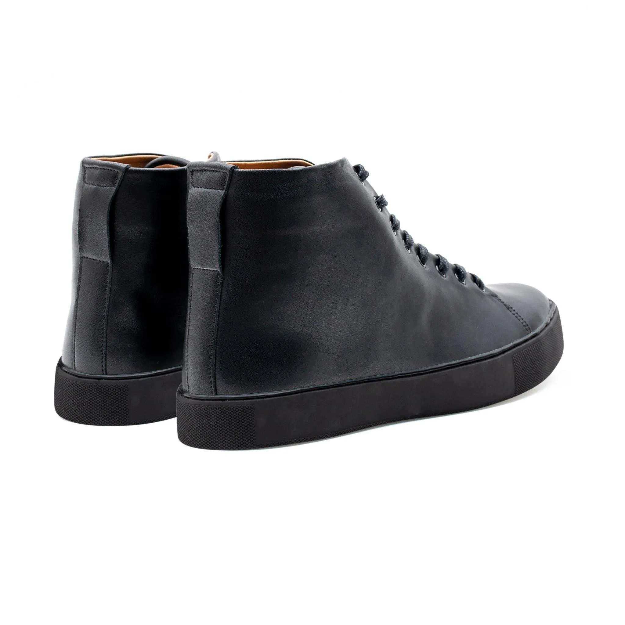 Overstone Hi Derby - Black Calf sold by Crown Northampton product image thumbnail 5