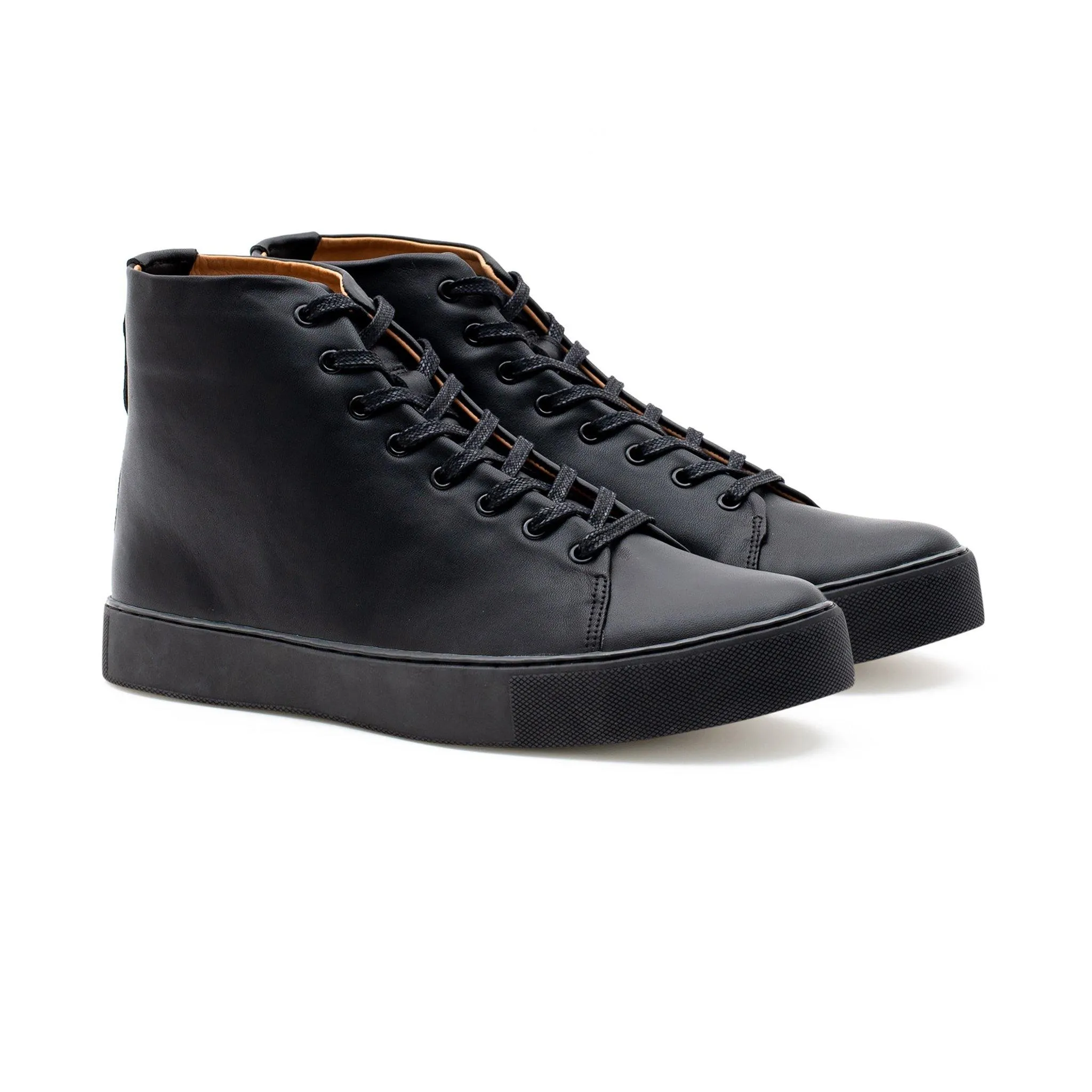Overstone Hi Derby - Black Calf sold by Crown Northampton product image thumbnail 4