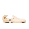 Classic Sneaker Shoe Trees - Natural Beech Wood sold by Crown Northampton