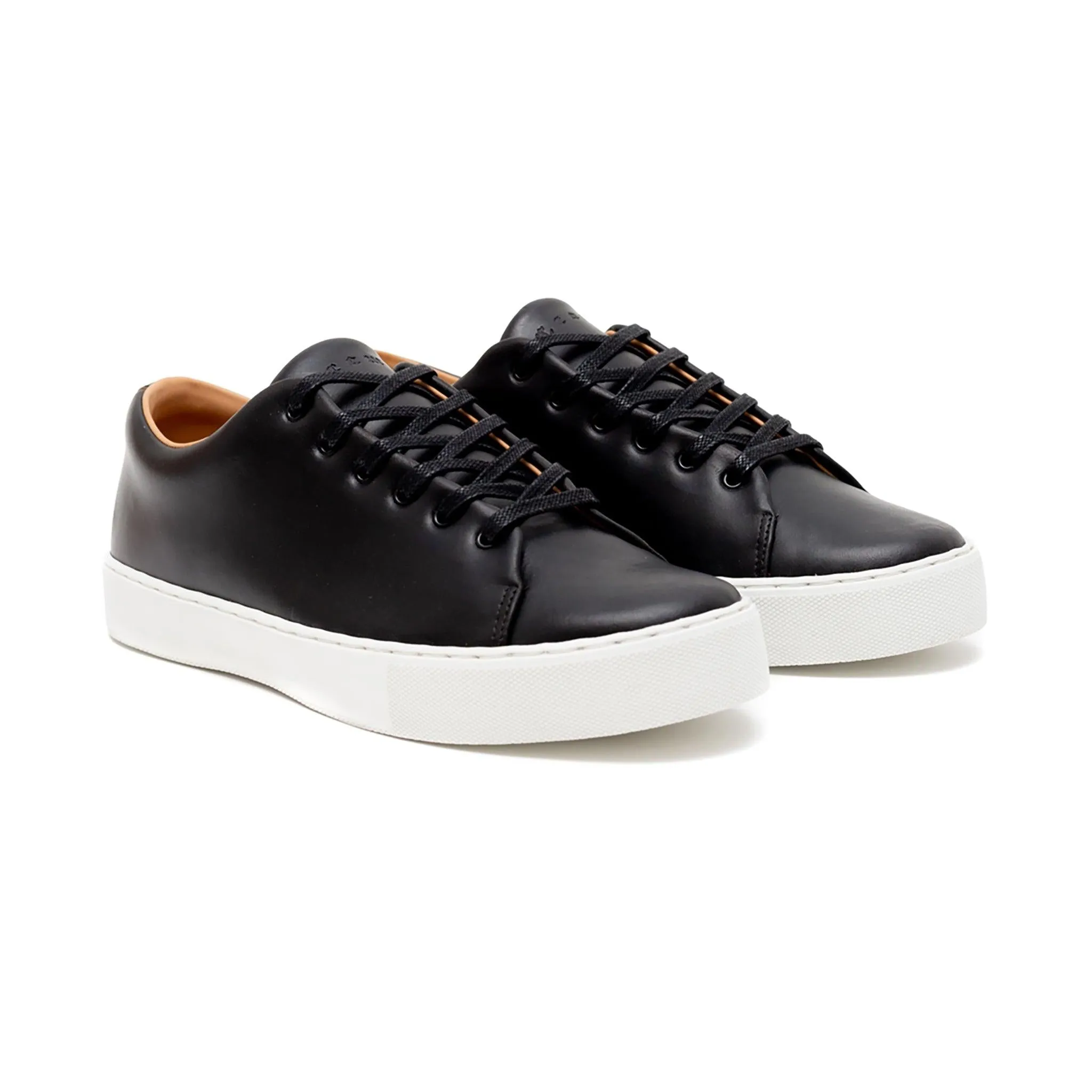 Overstone Derby - Horween Black Chromexcel sold by Crown Northampton product image thumbnail 2