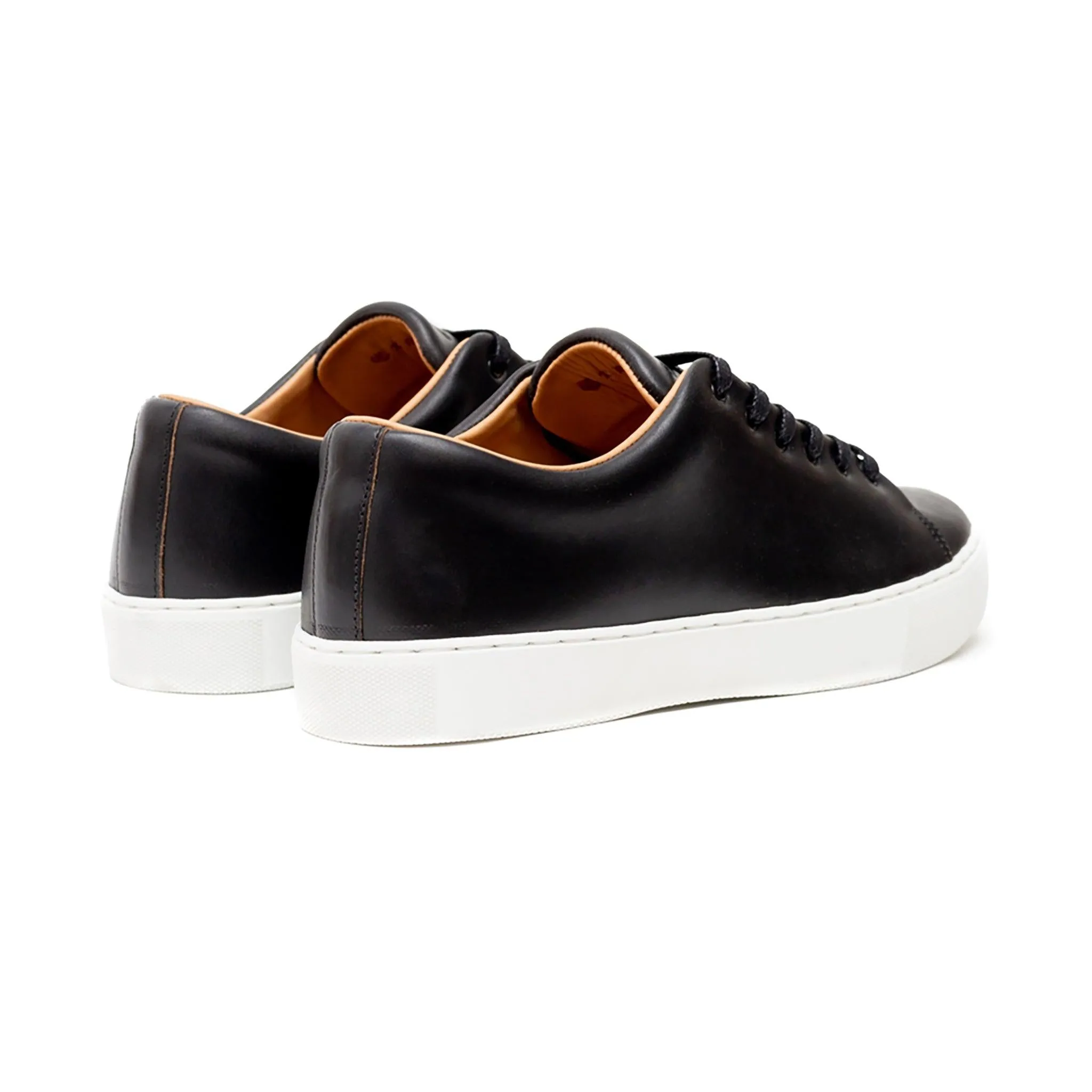 Overstone Derby - Horween Black Chromexcel sold by Crown Northampton product image thumbnail 3