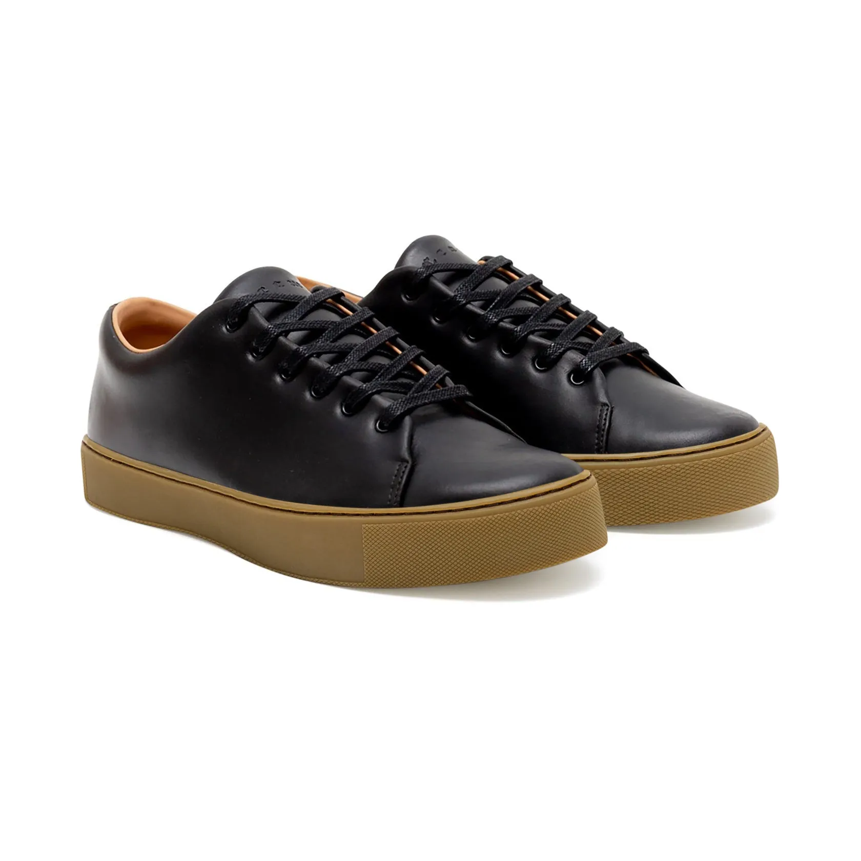 Overstone Derby - Horween Black Chromexcel sold by Crown Northampton product image thumbnail 5