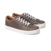 Overstone Derby - Grey Horween Buffalo sold by Crown Northampton