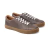 Overstone Derby - Grey Horween Buffalo sold by Crown Northampton
